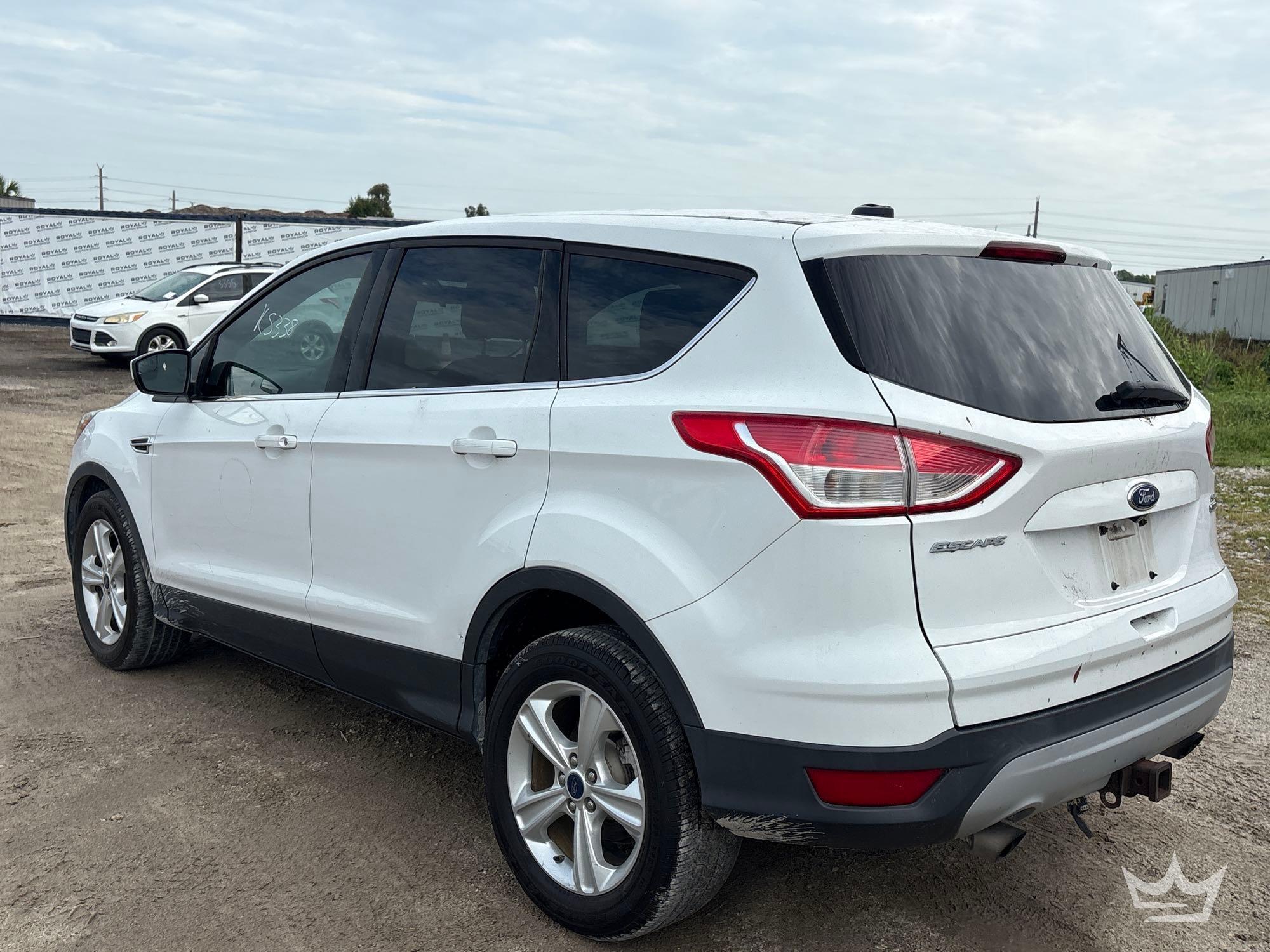 2015 Ford Escape
