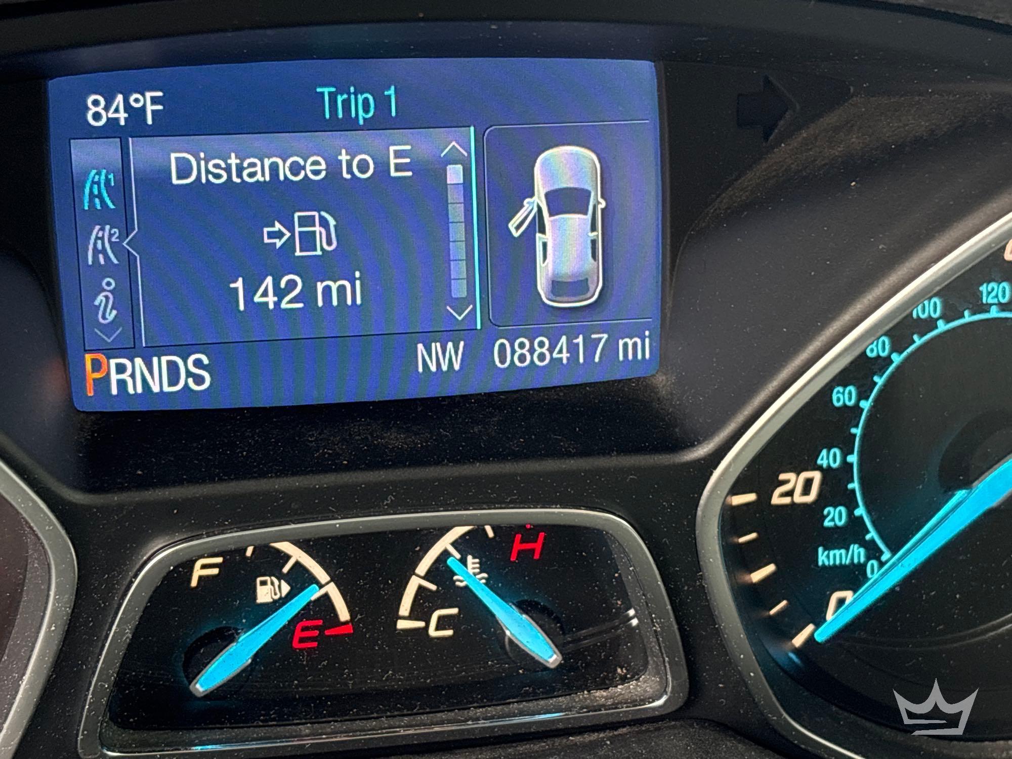 2015 Ford Escape