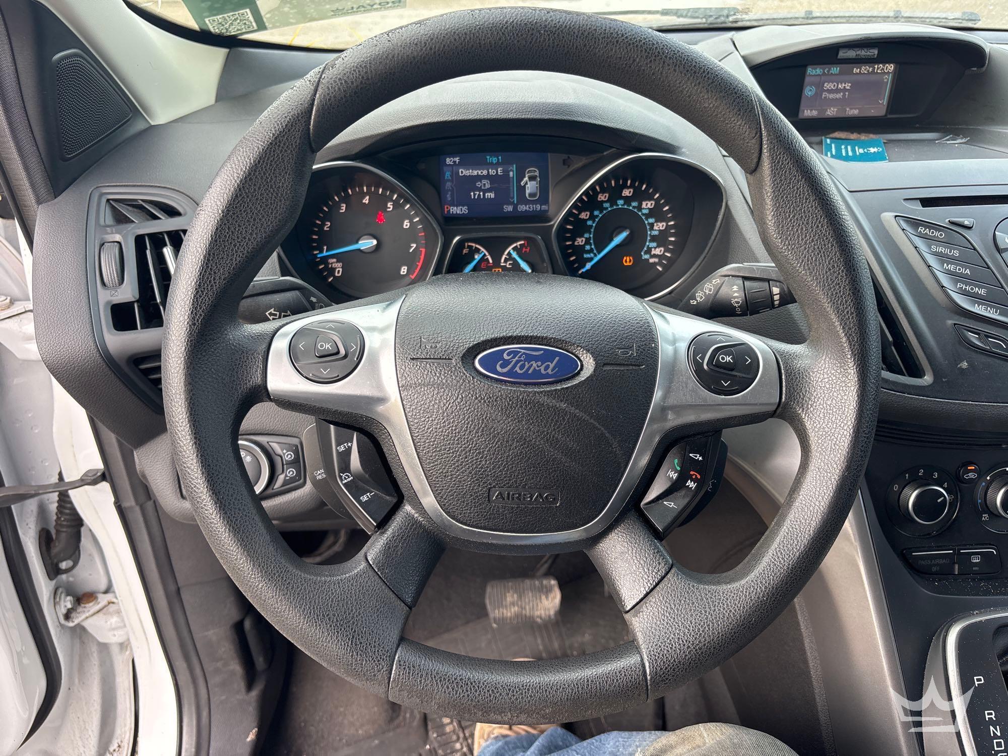 2013 Ford Escape