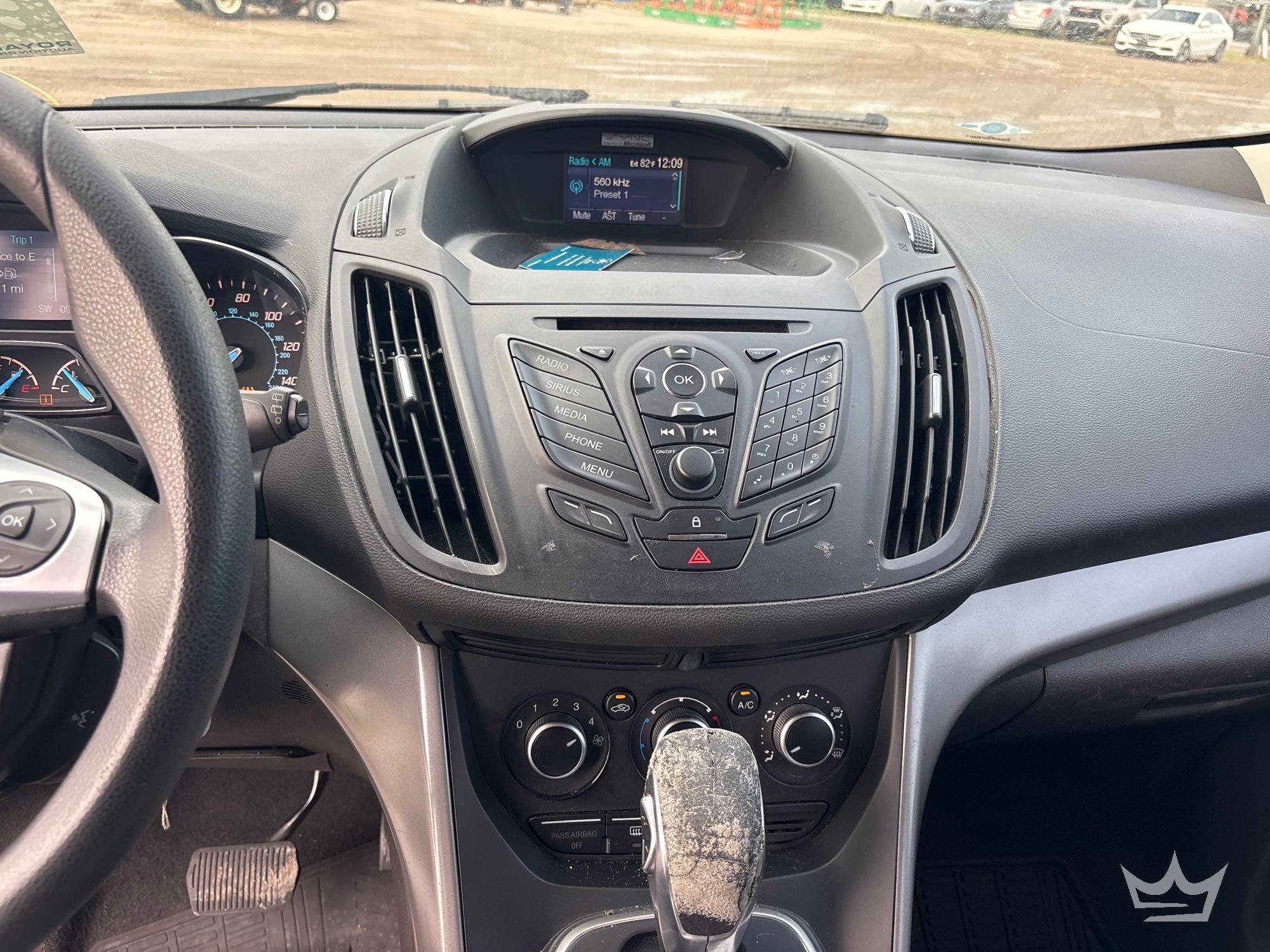 2013 Ford Escape