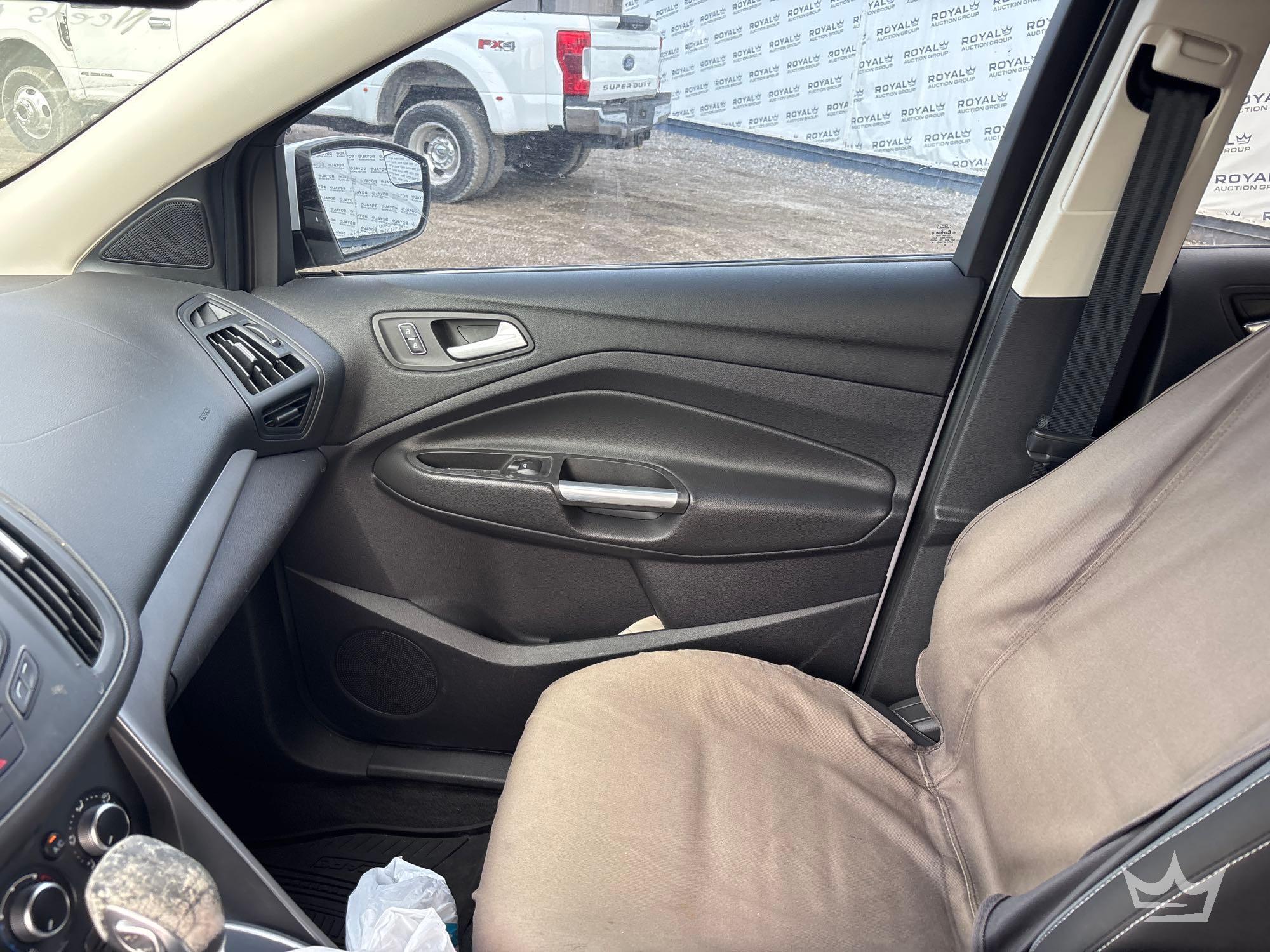 2013 Ford Escape
