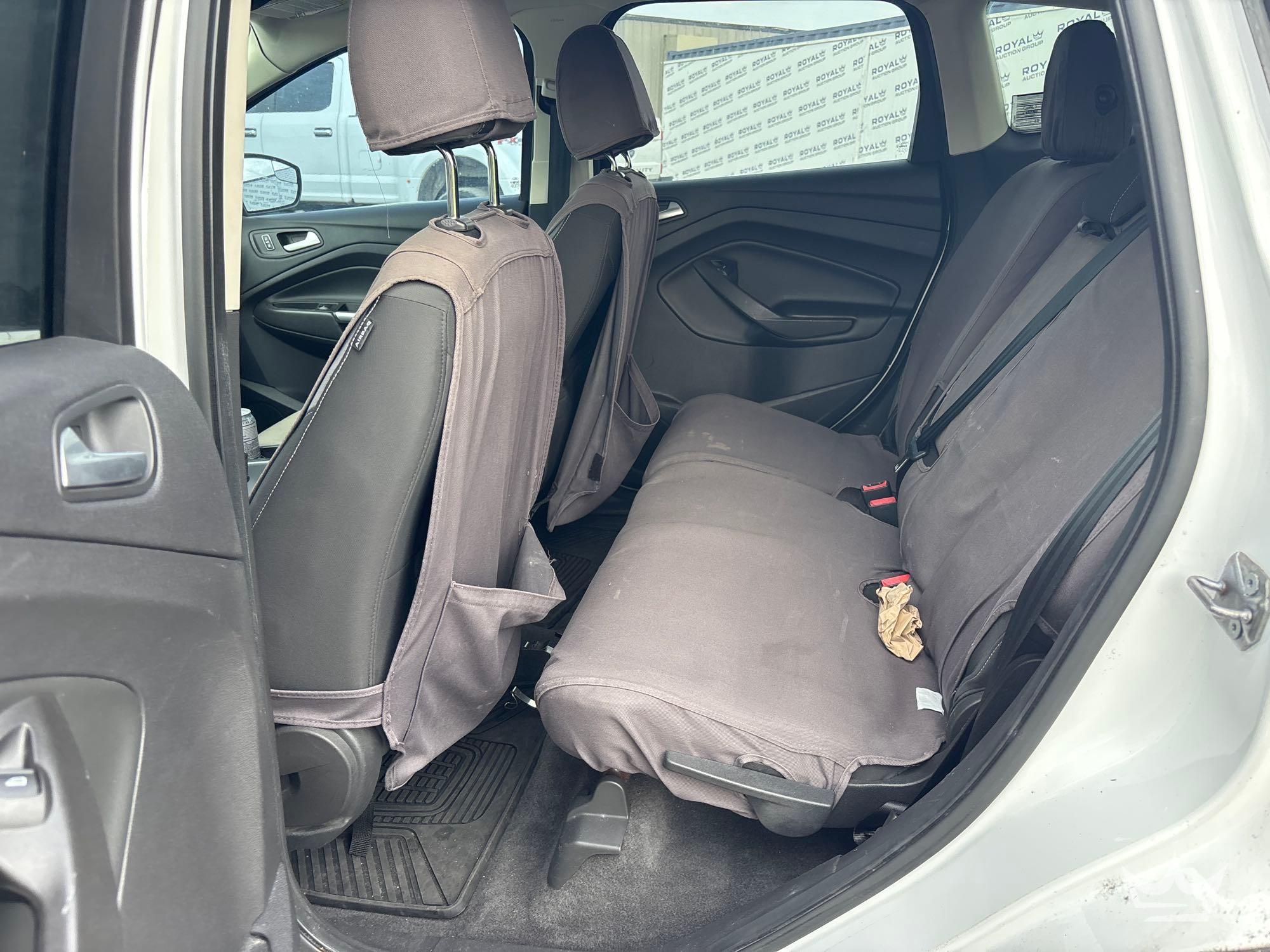 2013 Ford Escape