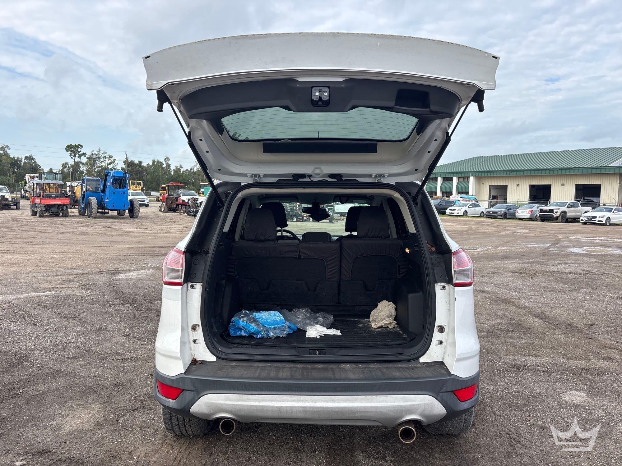 2013 Ford Escape