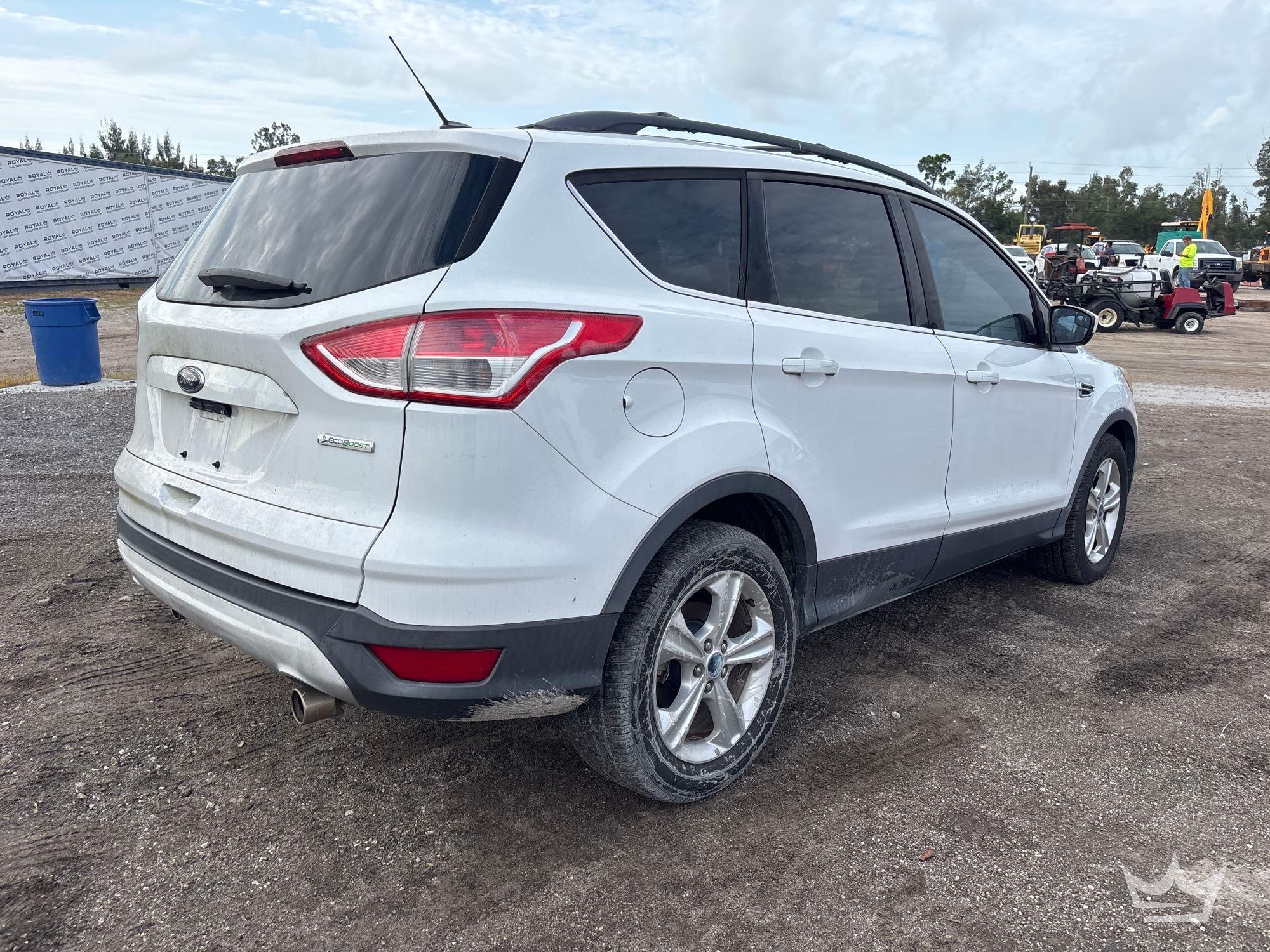 2013 Ford Escape