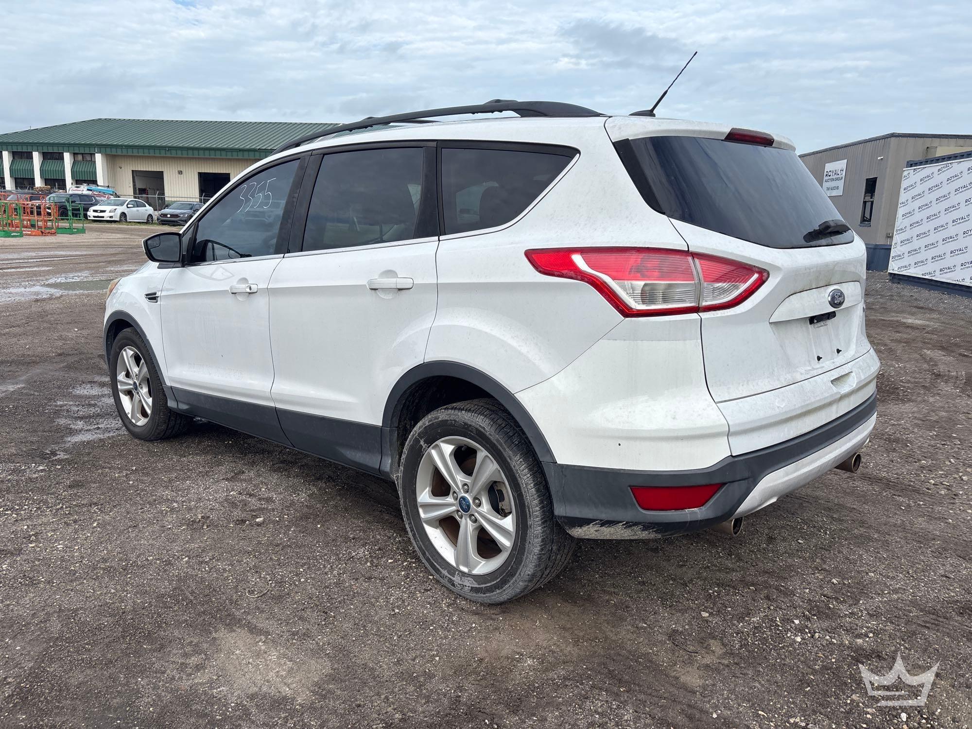 2013 Ford Escape