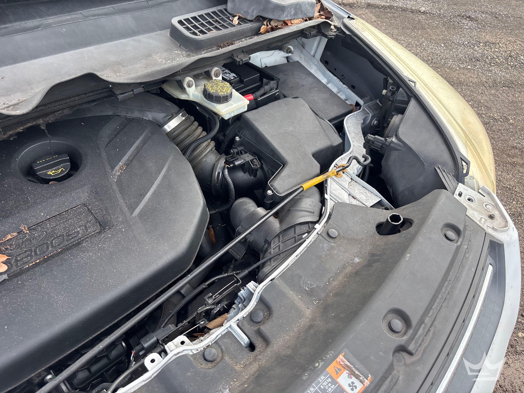 2013 Ford Escape