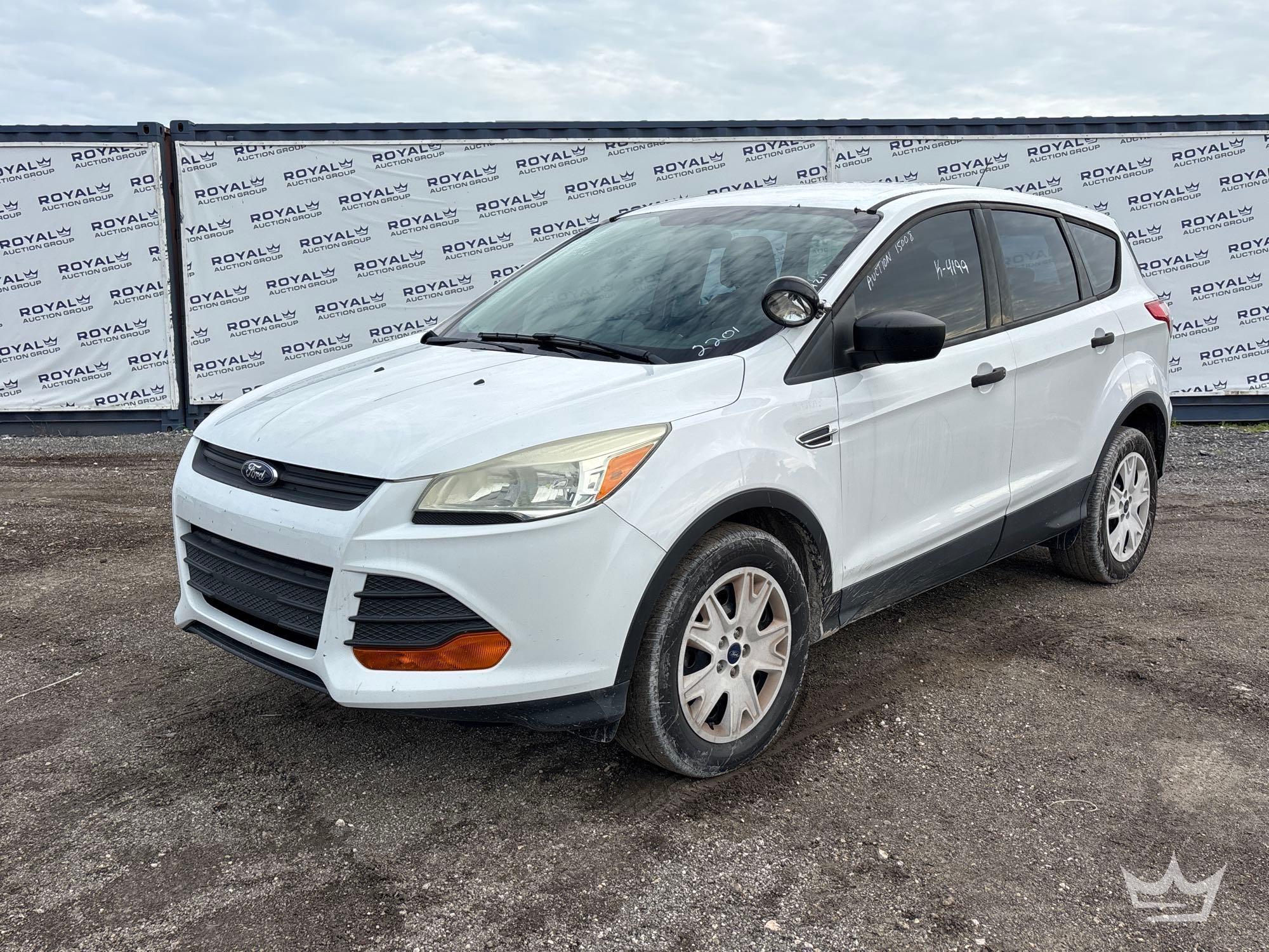 2015 Ford Escape