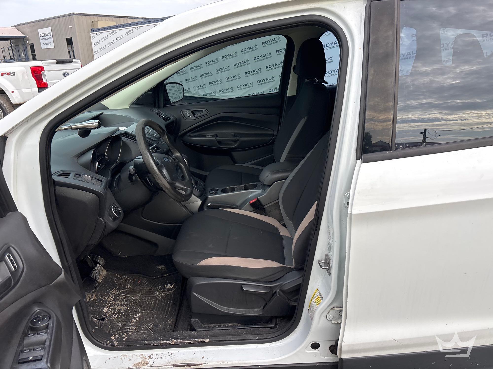 2015 Ford Escape