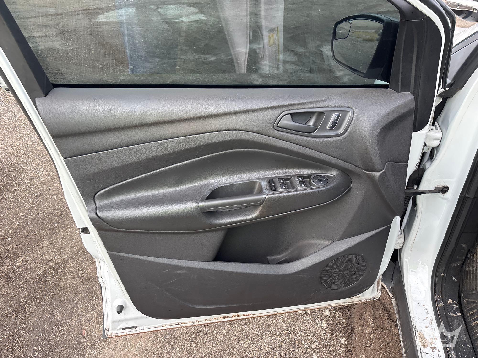 2015 Ford Escape
