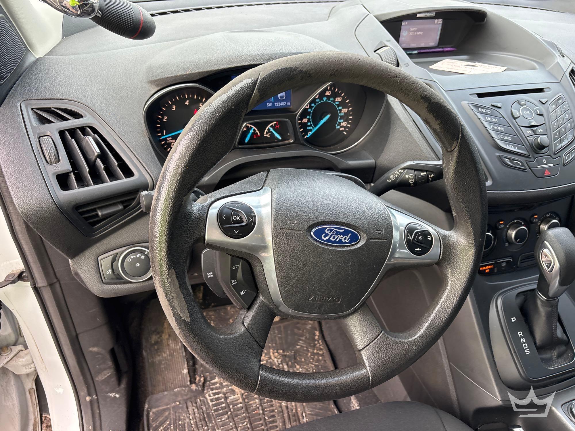 2015 Ford Escape