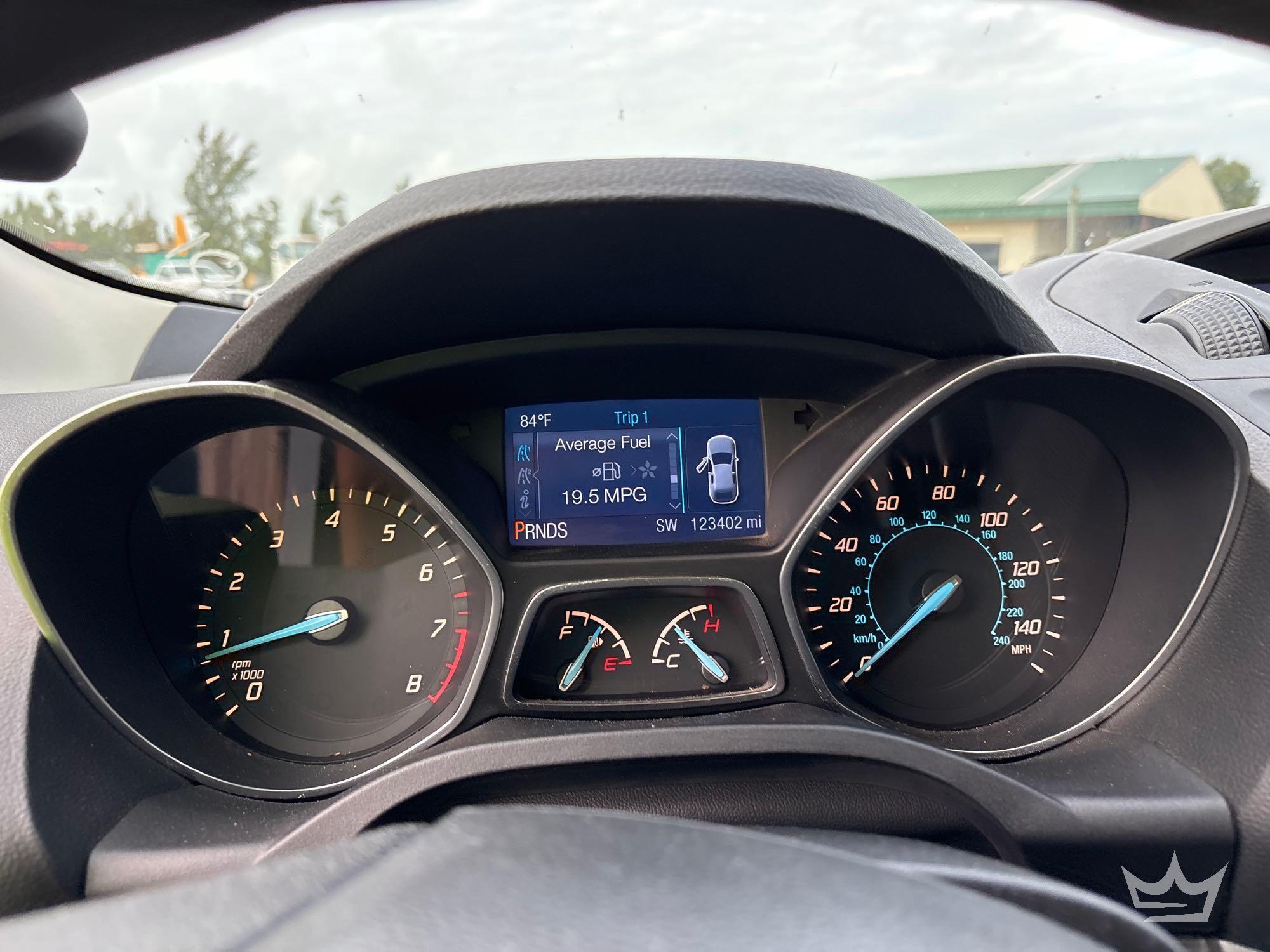 2015 Ford Escape