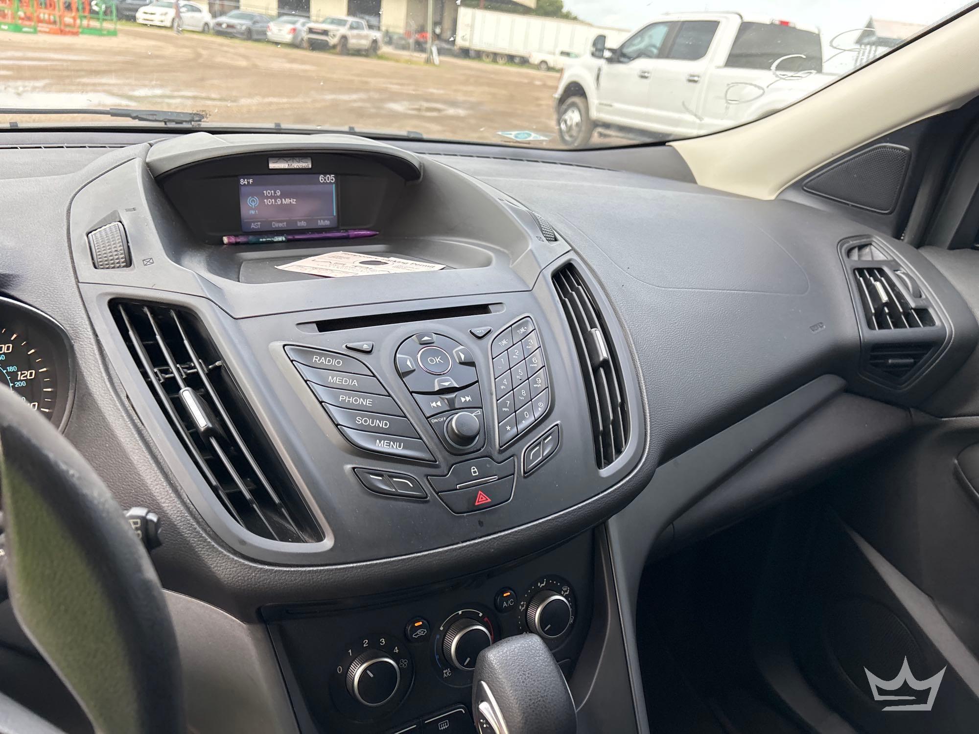 2015 Ford Escape