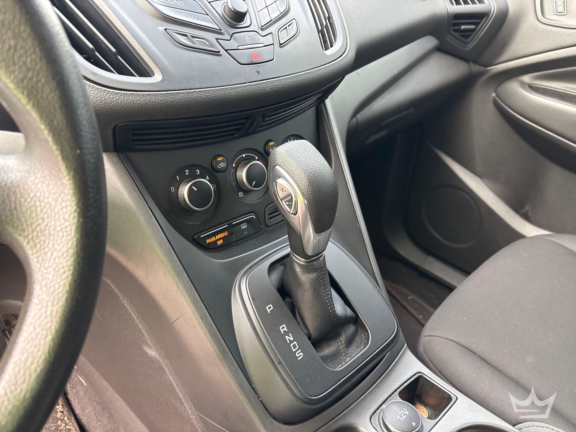 2015 Ford Escape