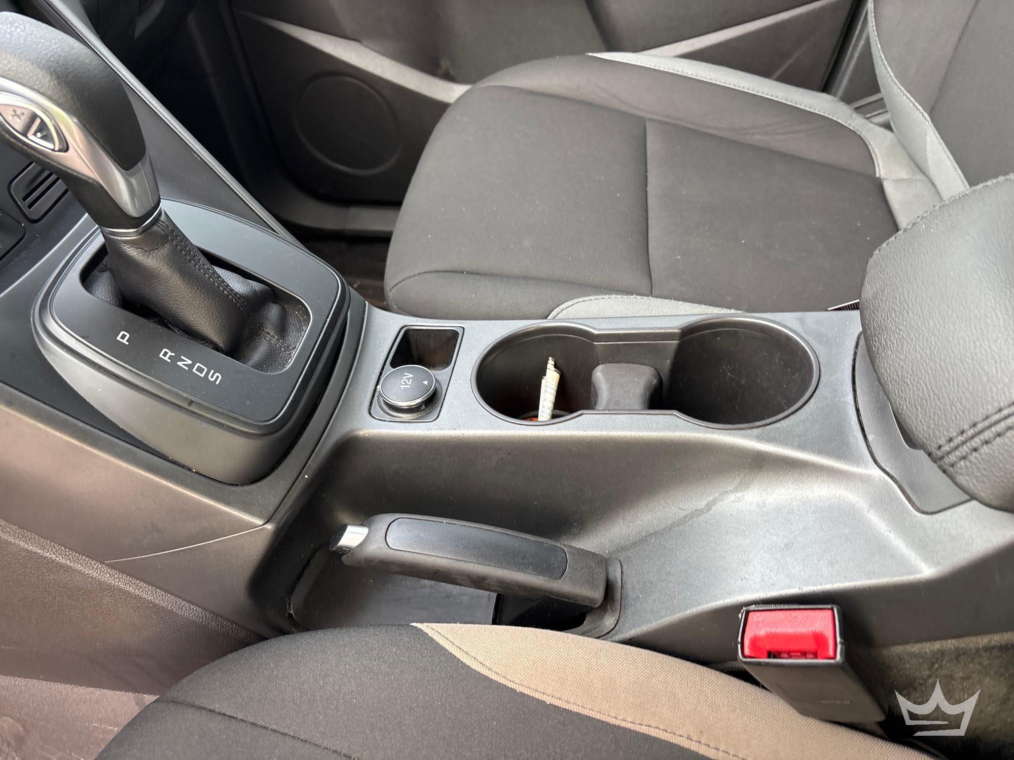 2015 Ford Escape