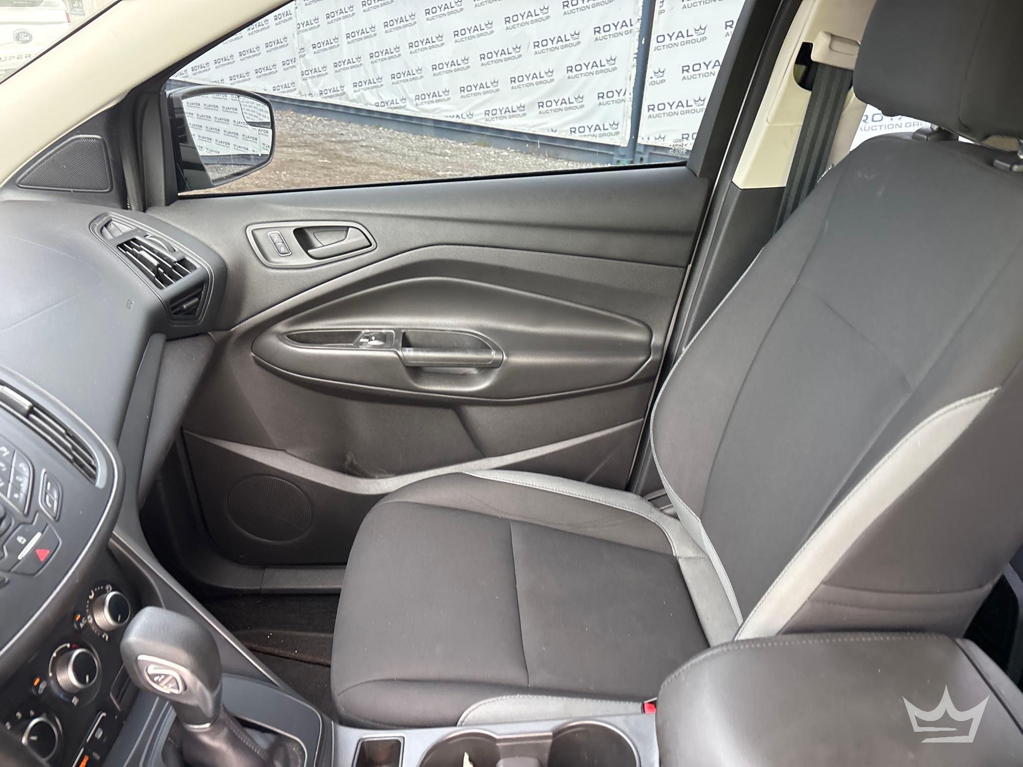 2015 Ford Escape