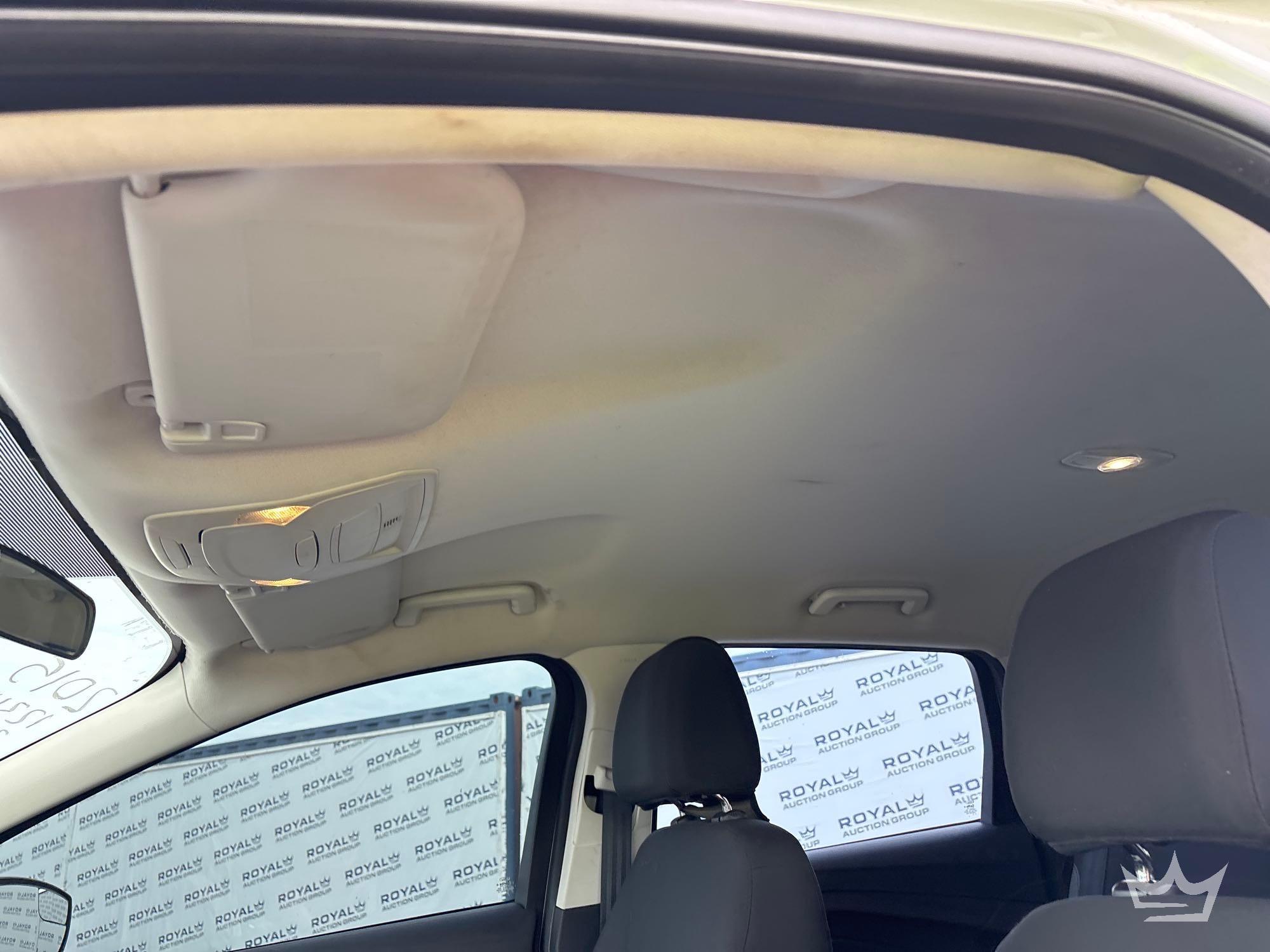 2015 Ford Escape