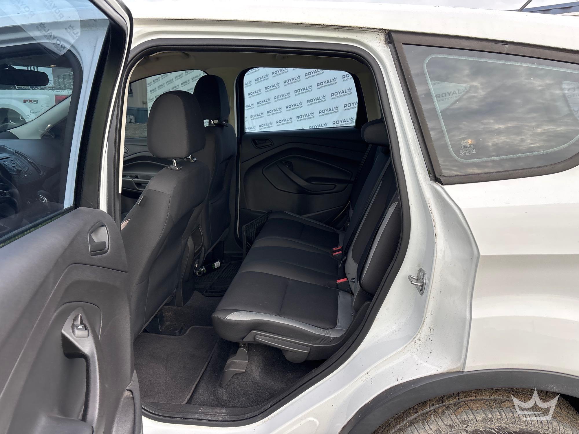 2015 Ford Escape
