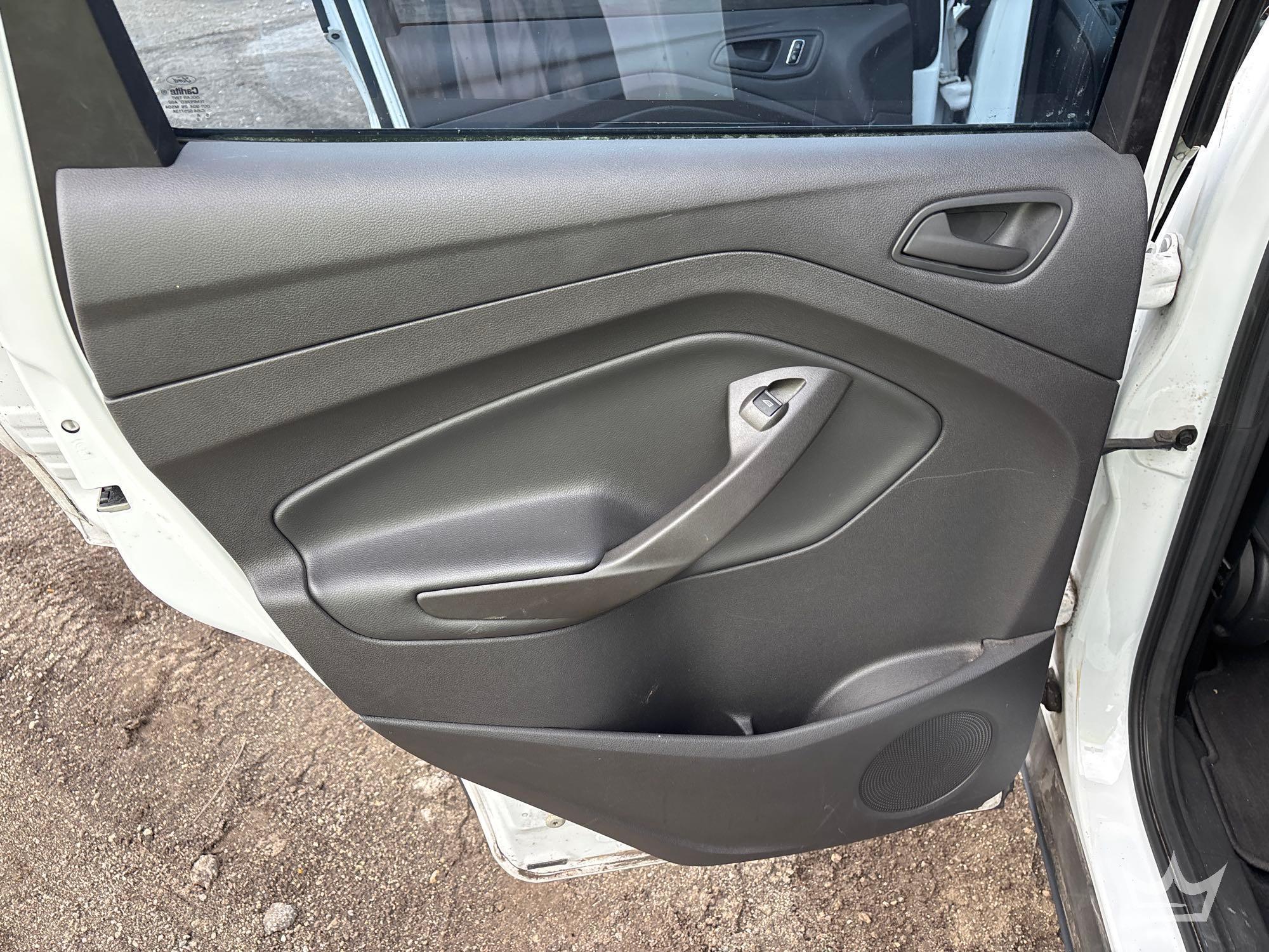 2015 Ford Escape