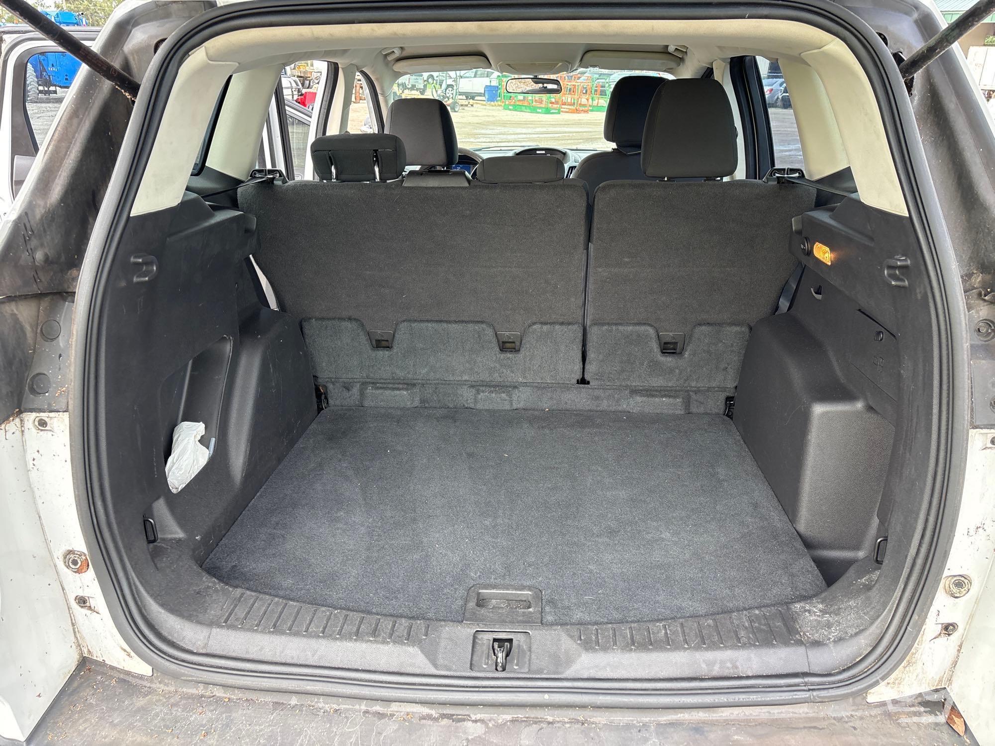 2015 Ford Escape