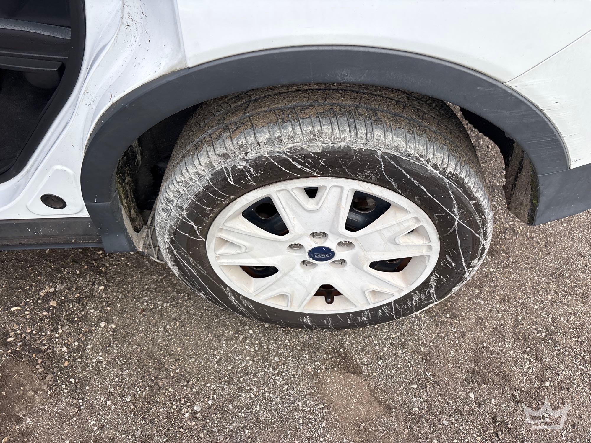2015 Ford Escape