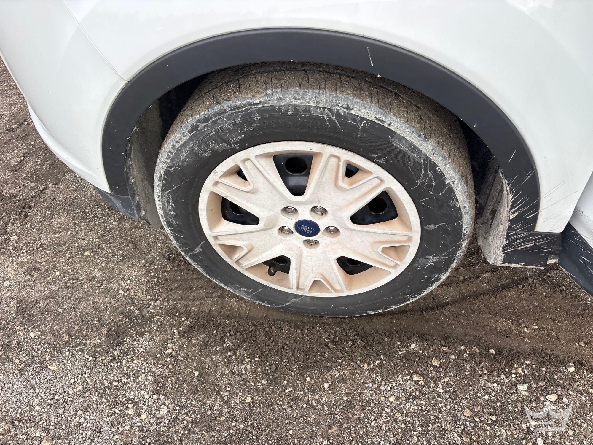 2015 Ford Escape