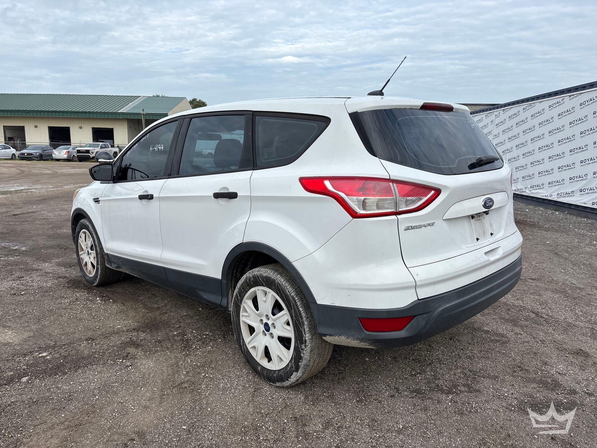 2015 Ford Escape