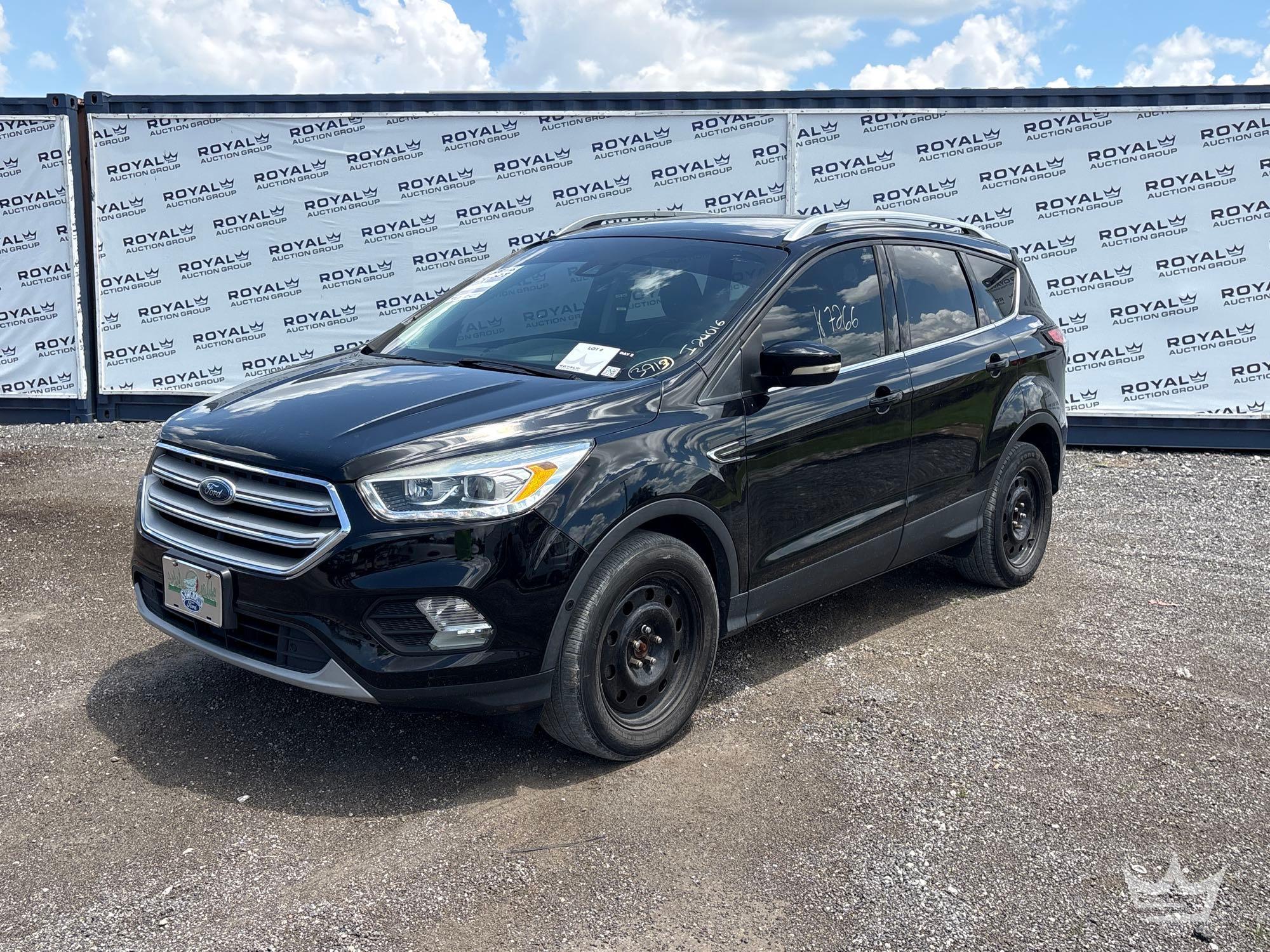 Photo of 2018 Ford Escape