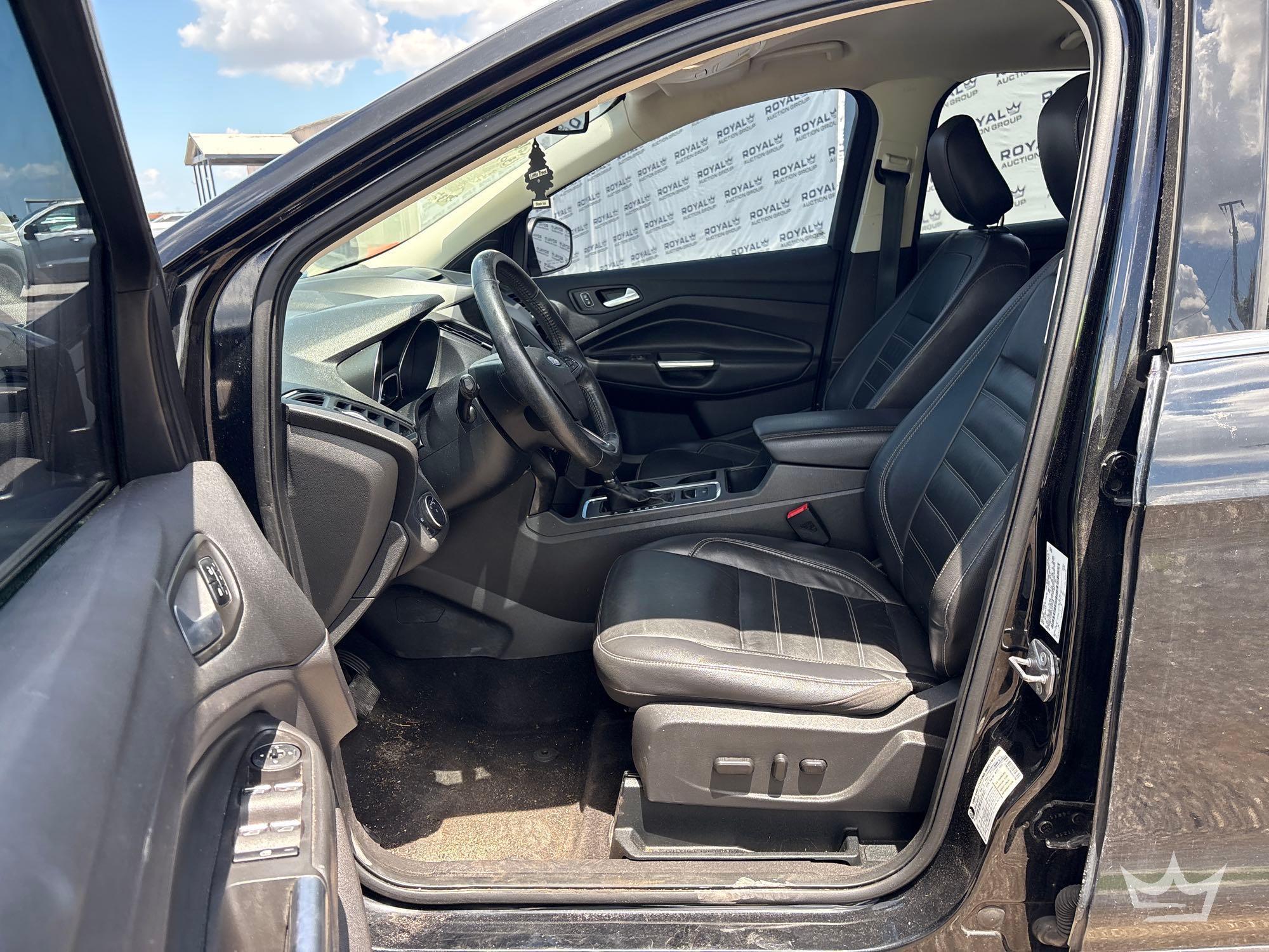 2018 Ford ESCAPE