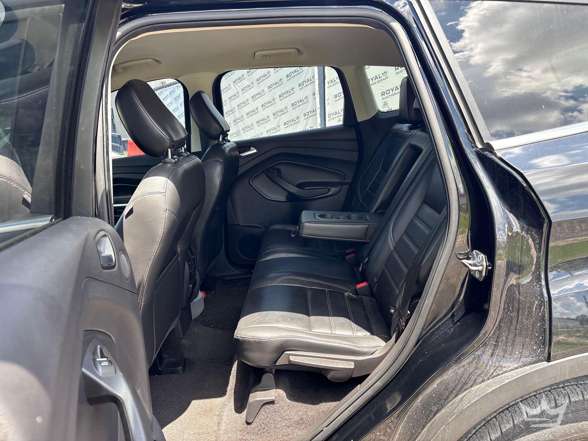 2018 Ford ESCAPE
