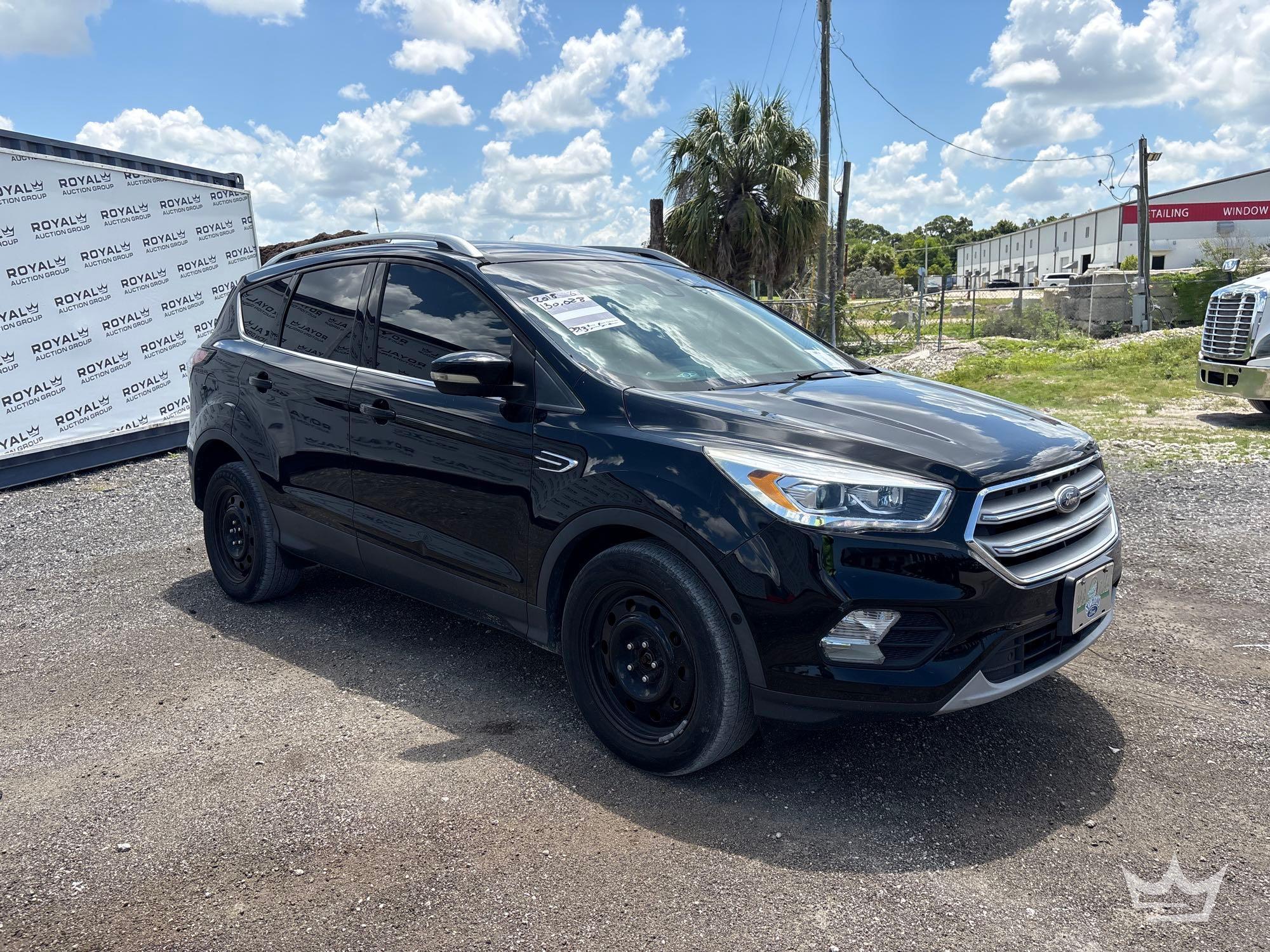 2018 Ford ESCAPE