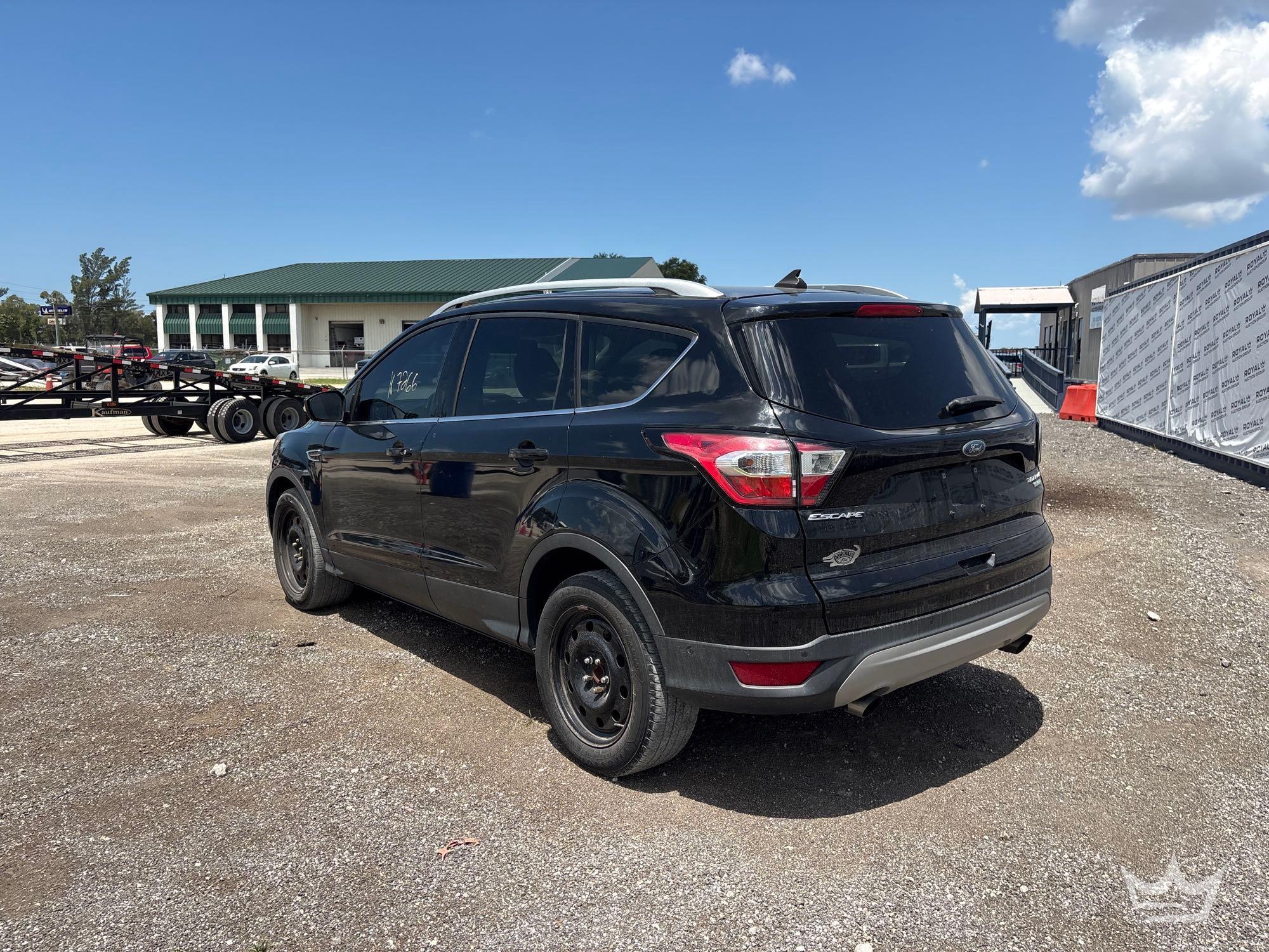 2018 Ford ESCAPE