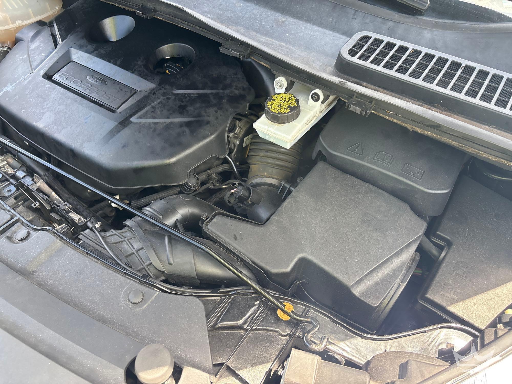 2018 Ford ESCAPE