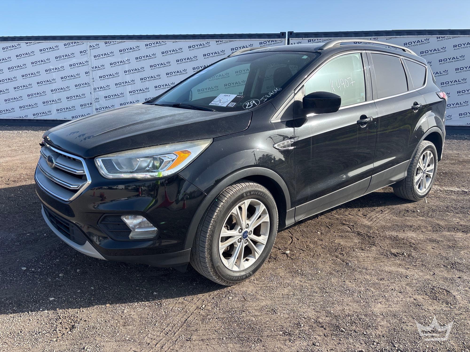 2017 Ford Escape