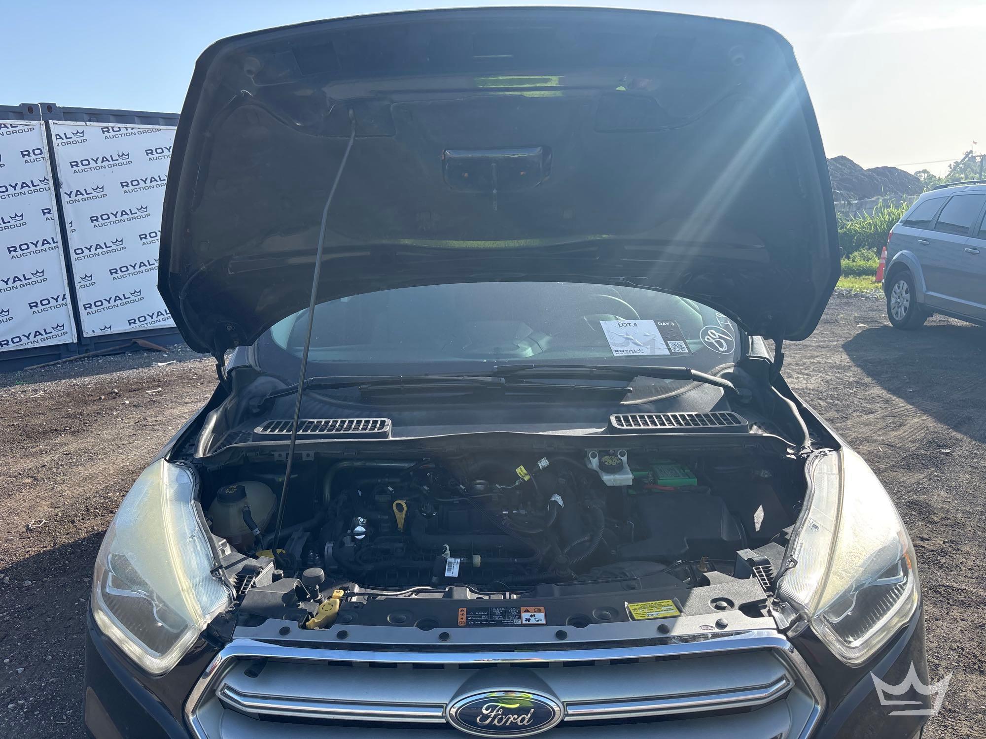 2017 Ford Escape