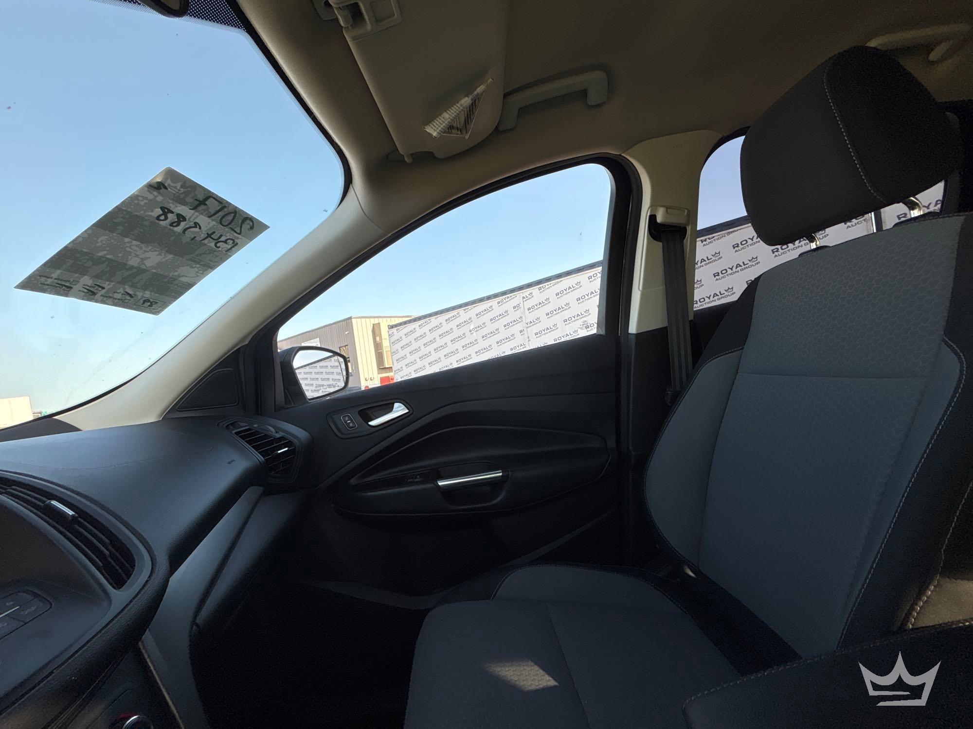 2017 Ford Escape