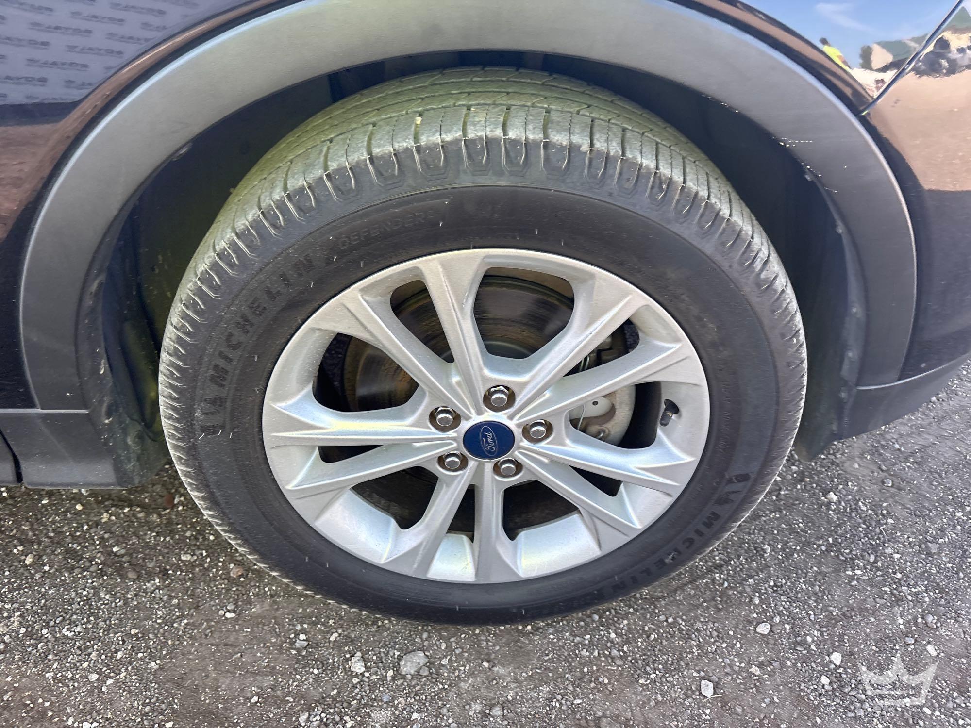 2017 Ford Escape