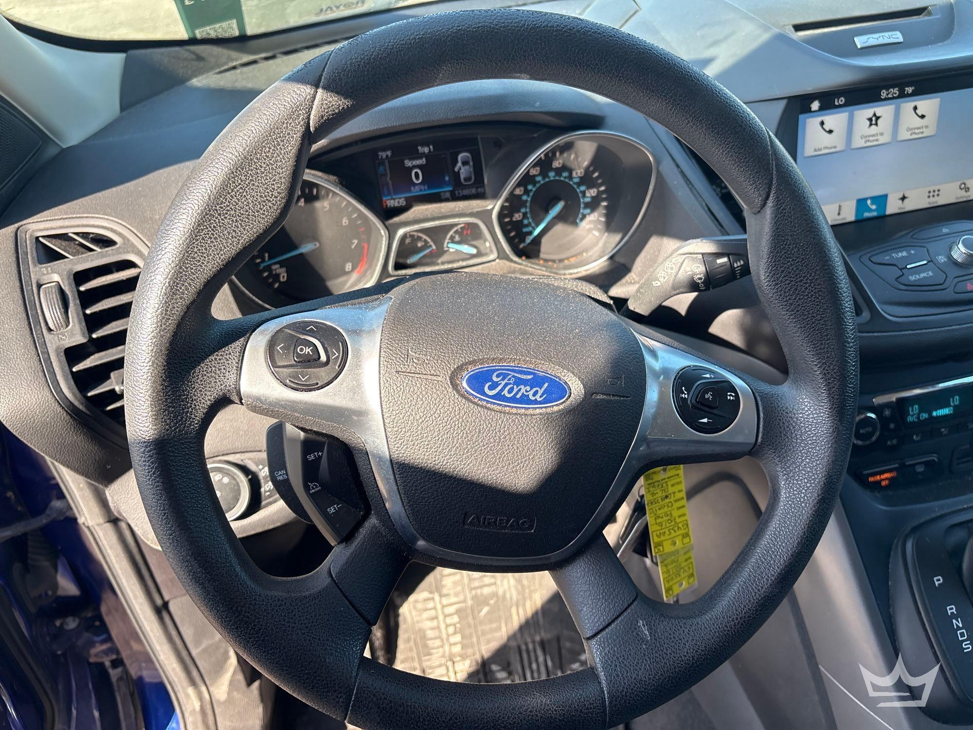 2016 Ford ESCAPE
