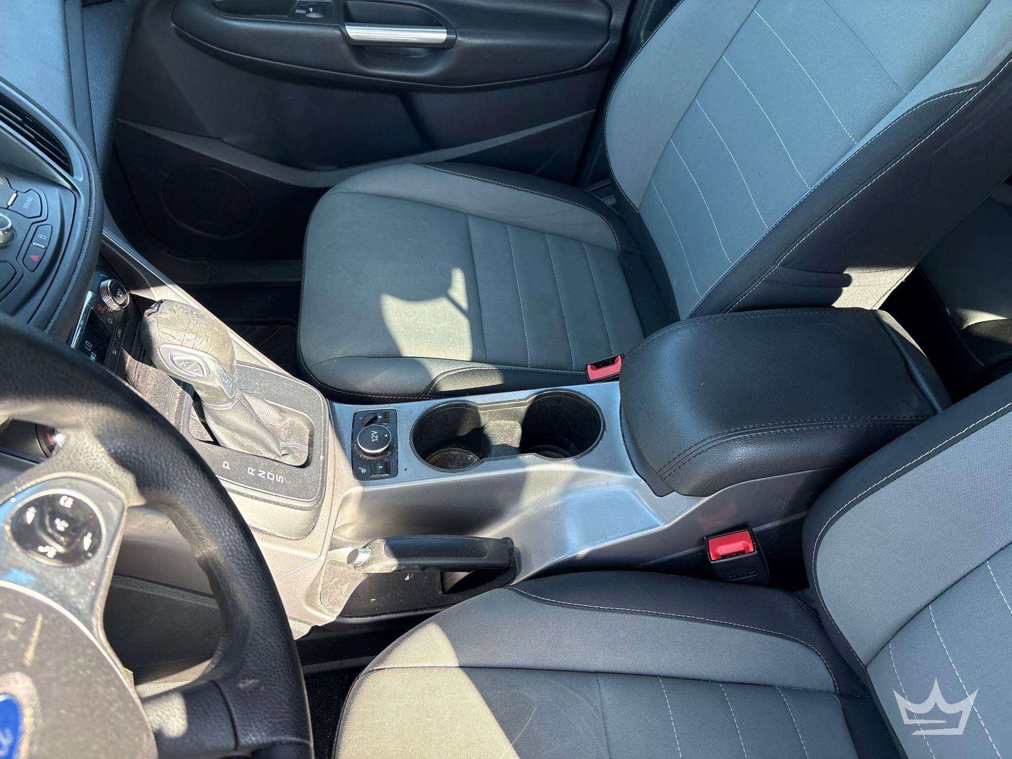 2016 Ford ESCAPE