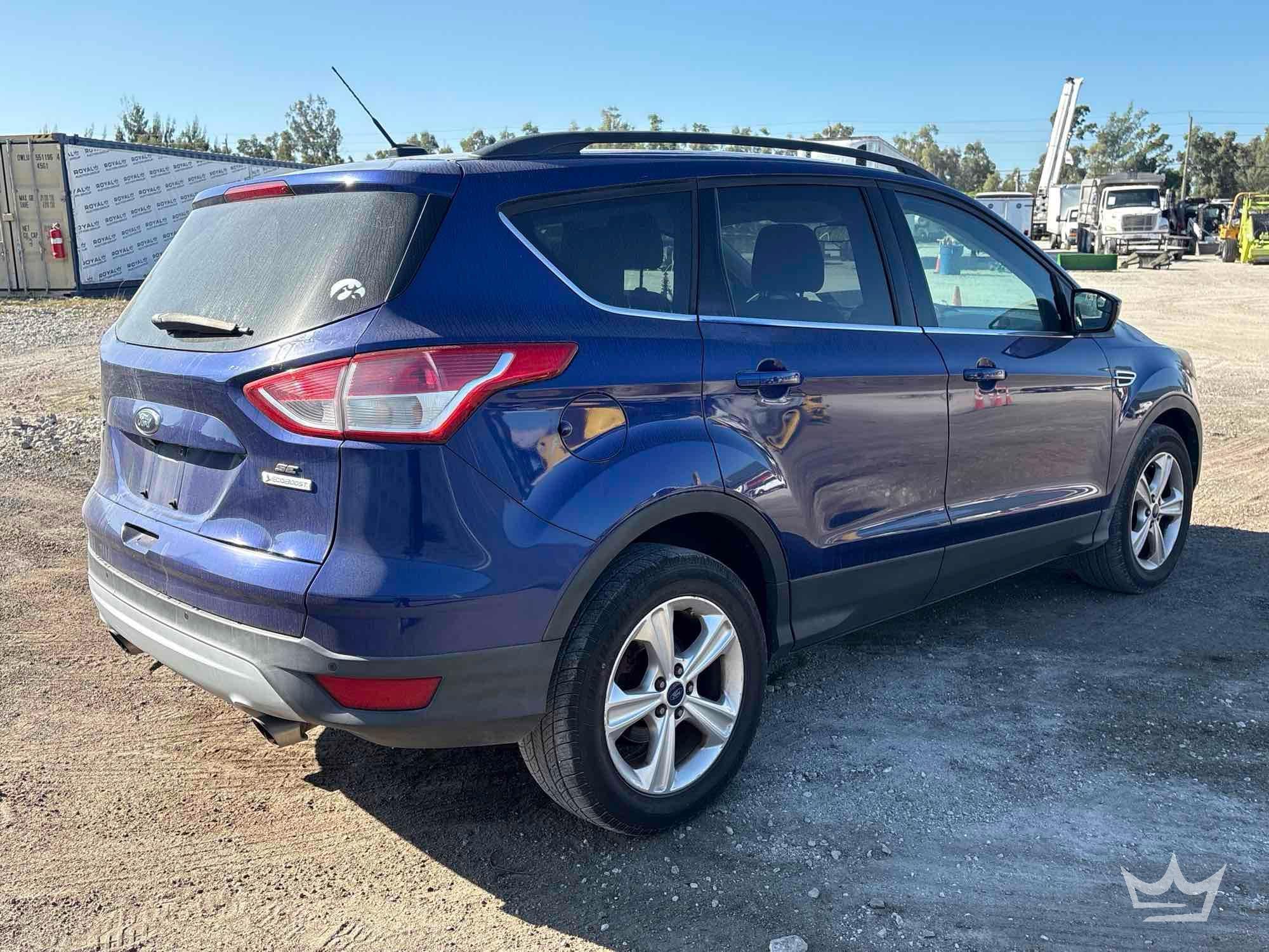 2016 Ford ESCAPE