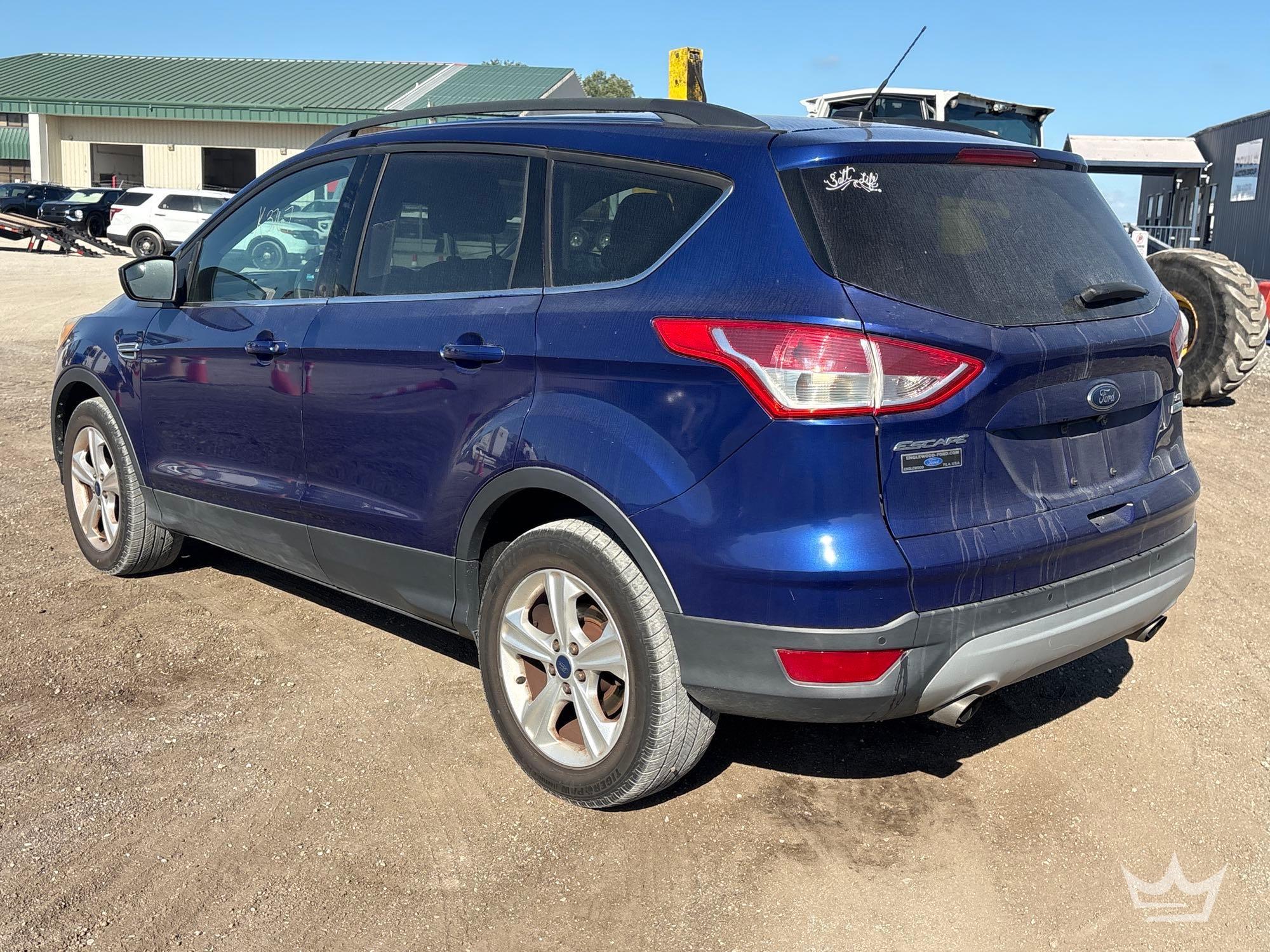 2016 Ford ESCAPE
