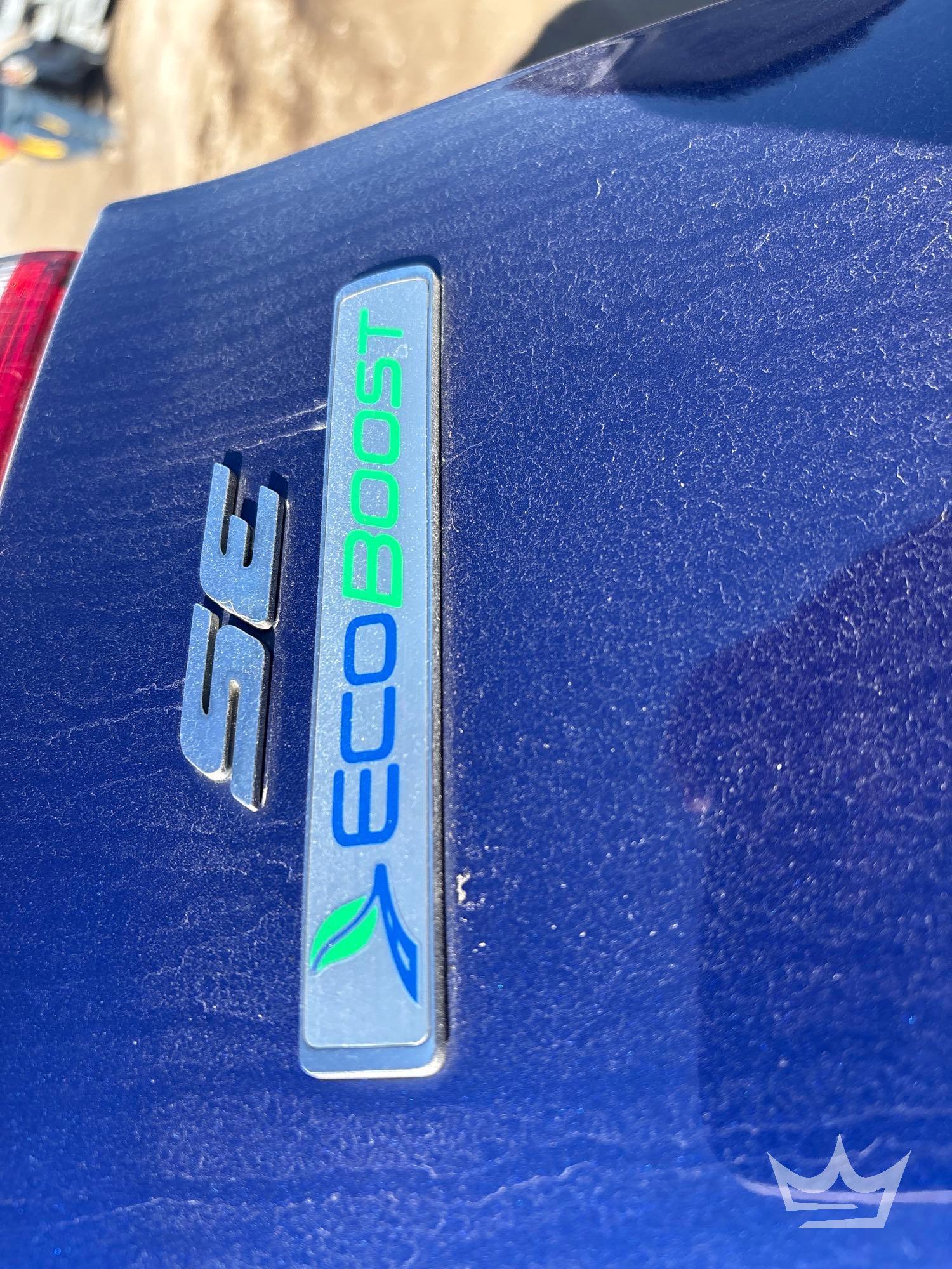 2016 Ford ESCAPE