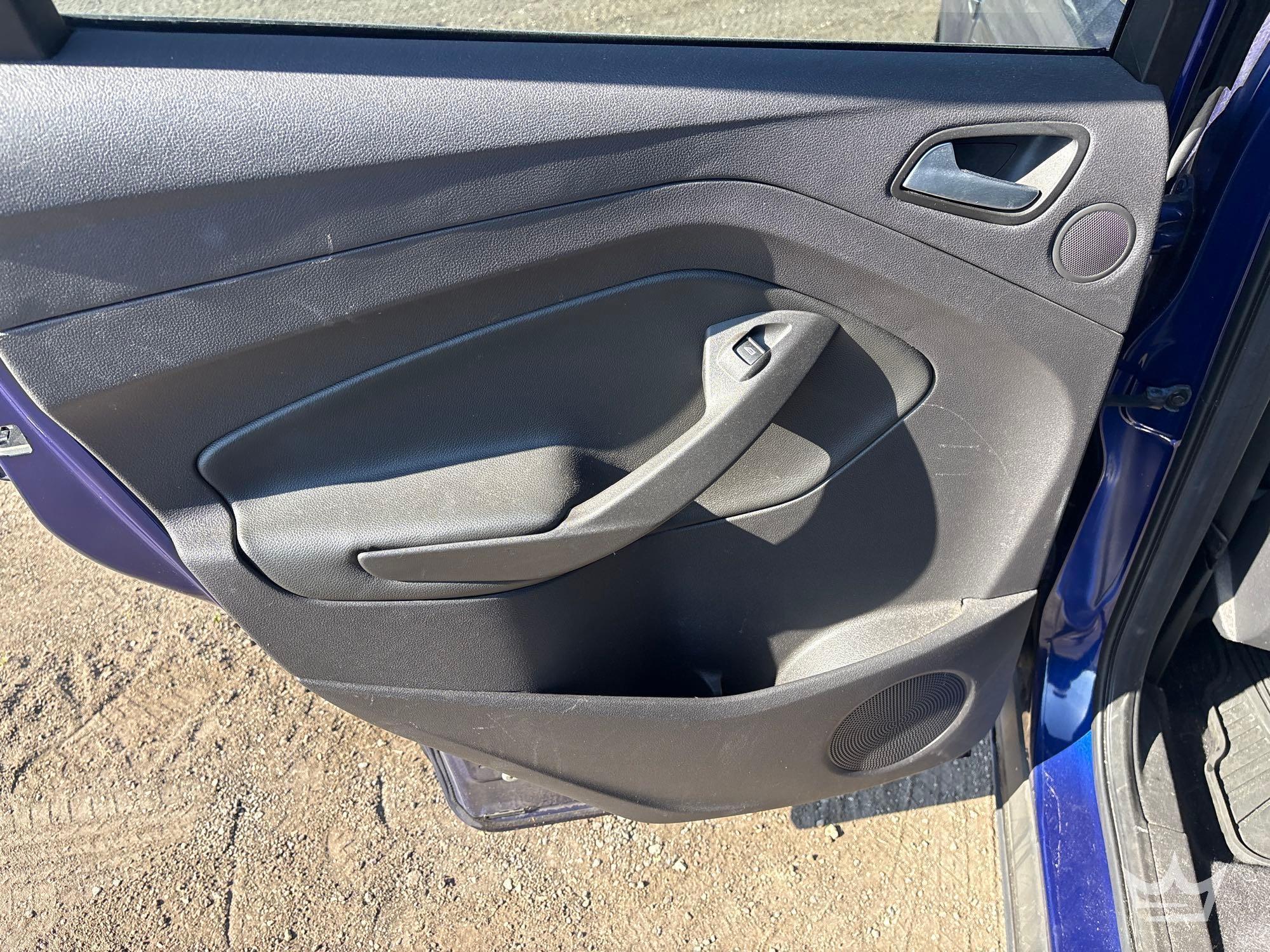 2016 Ford ESCAPE