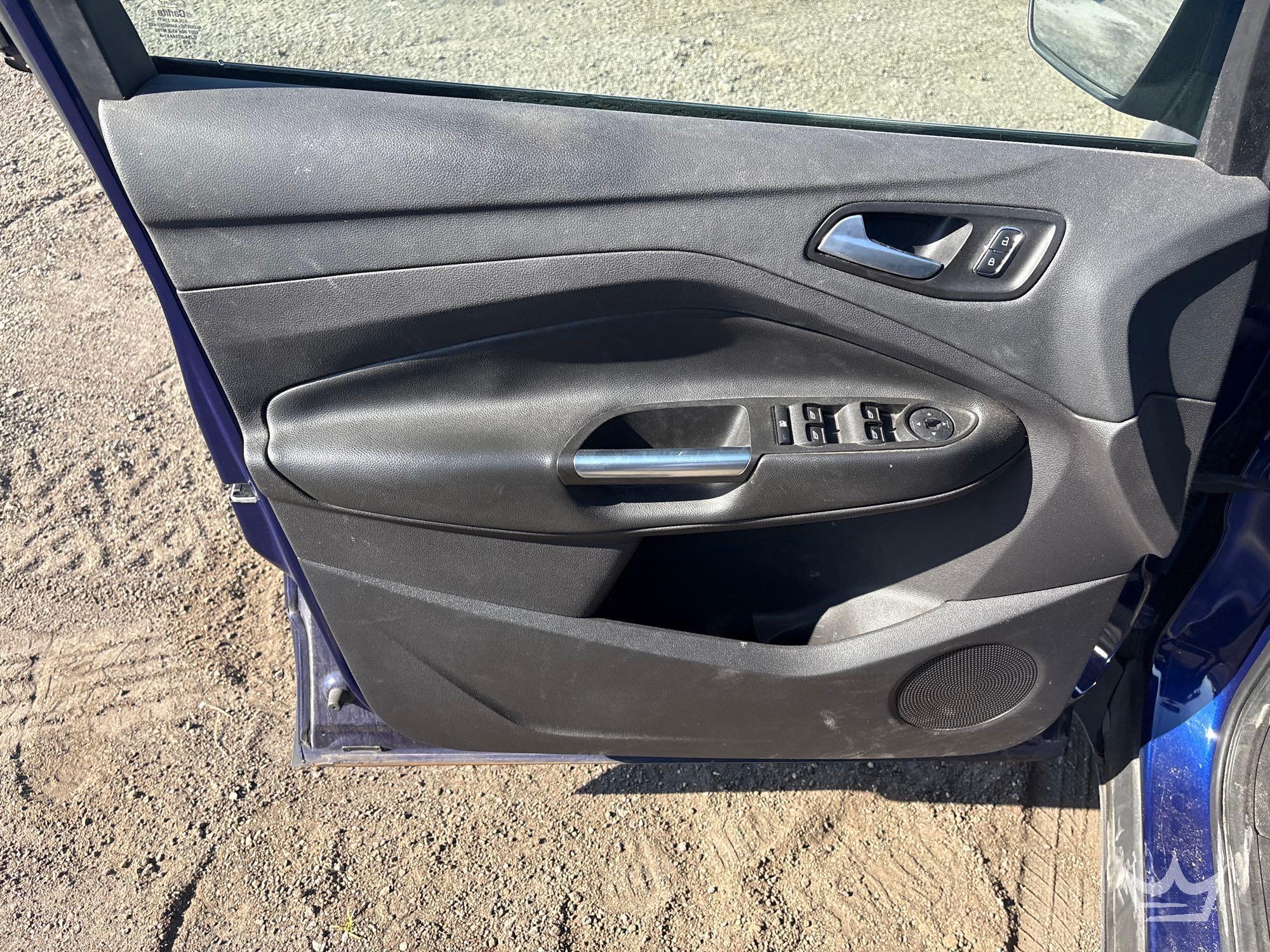 2016 Ford ESCAPE