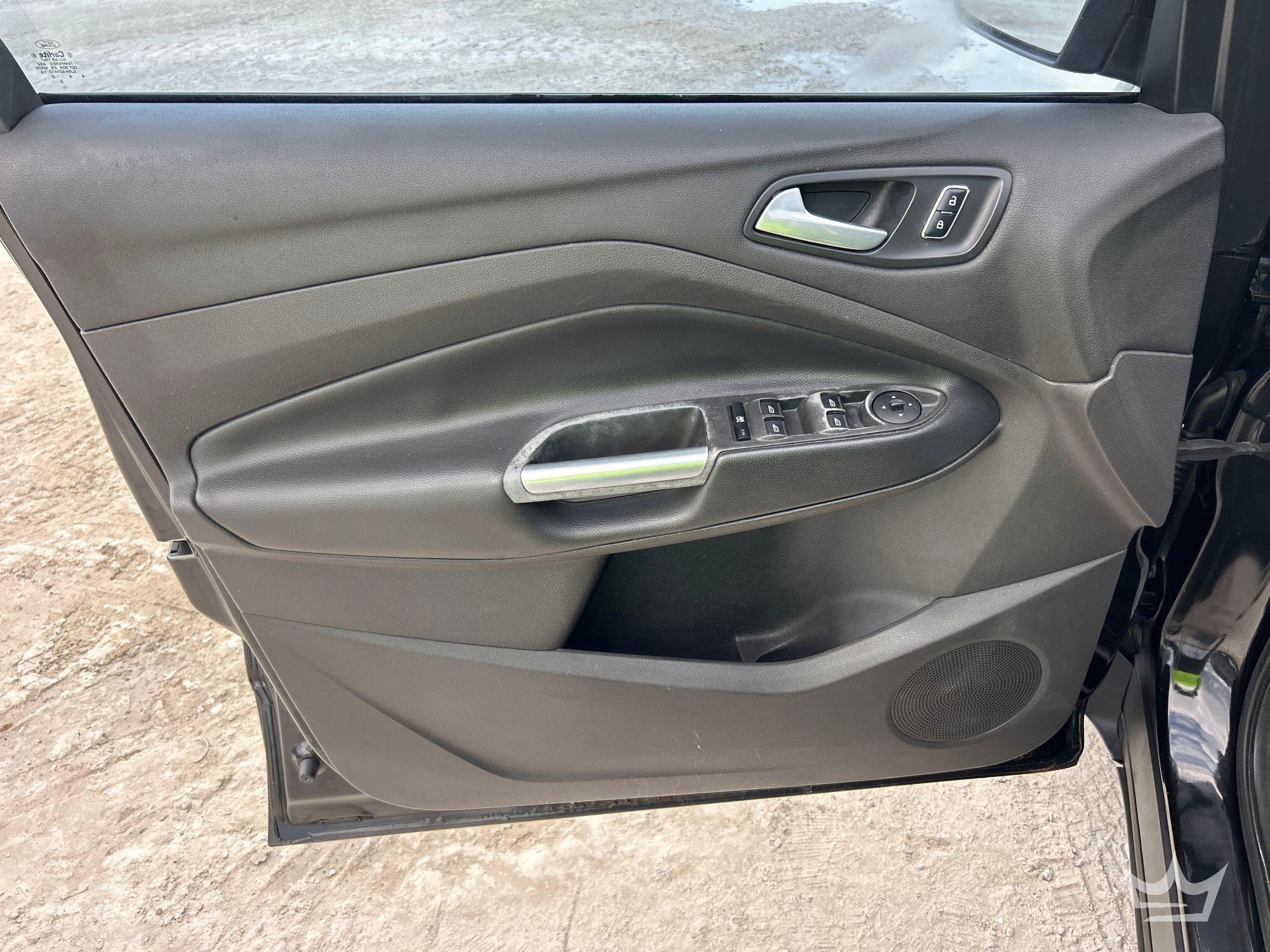 2015 Ford Escape