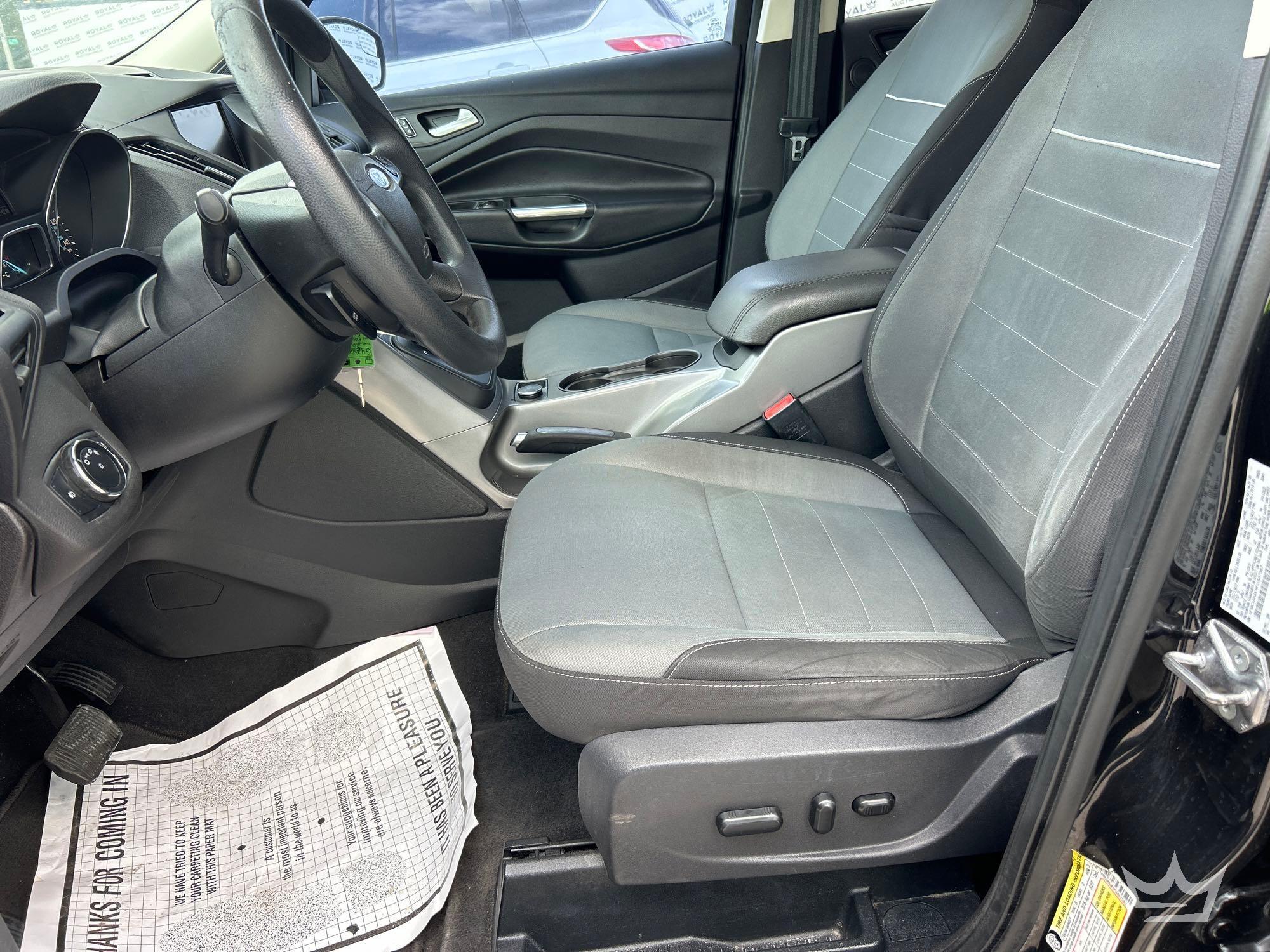2015 Ford Escape