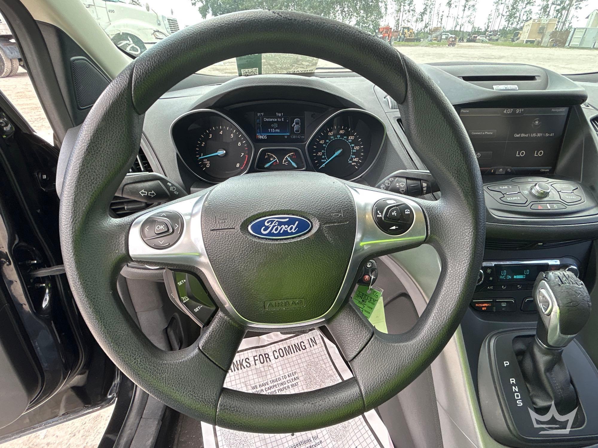 2015 Ford Escape