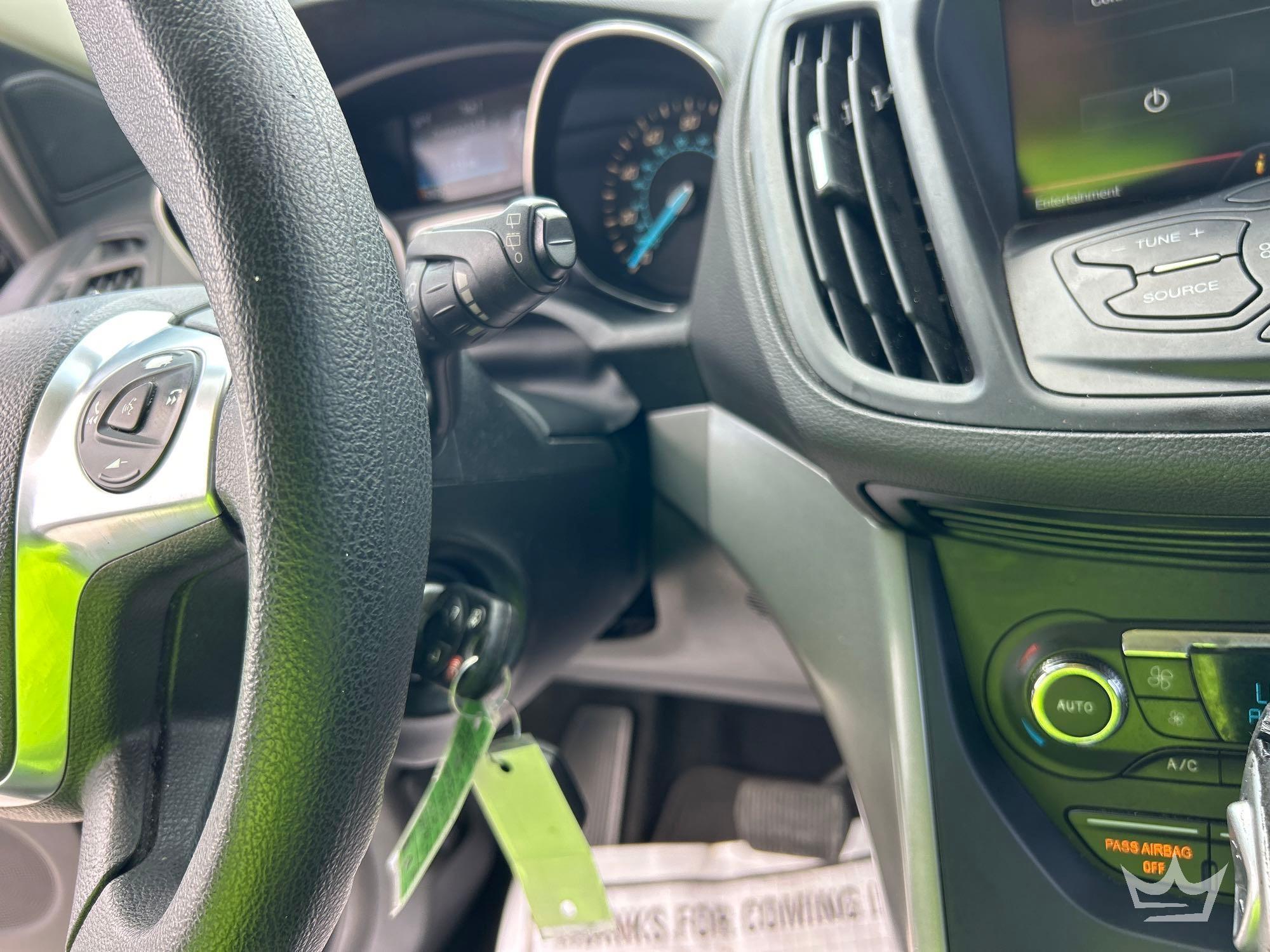 2015 Ford Escape