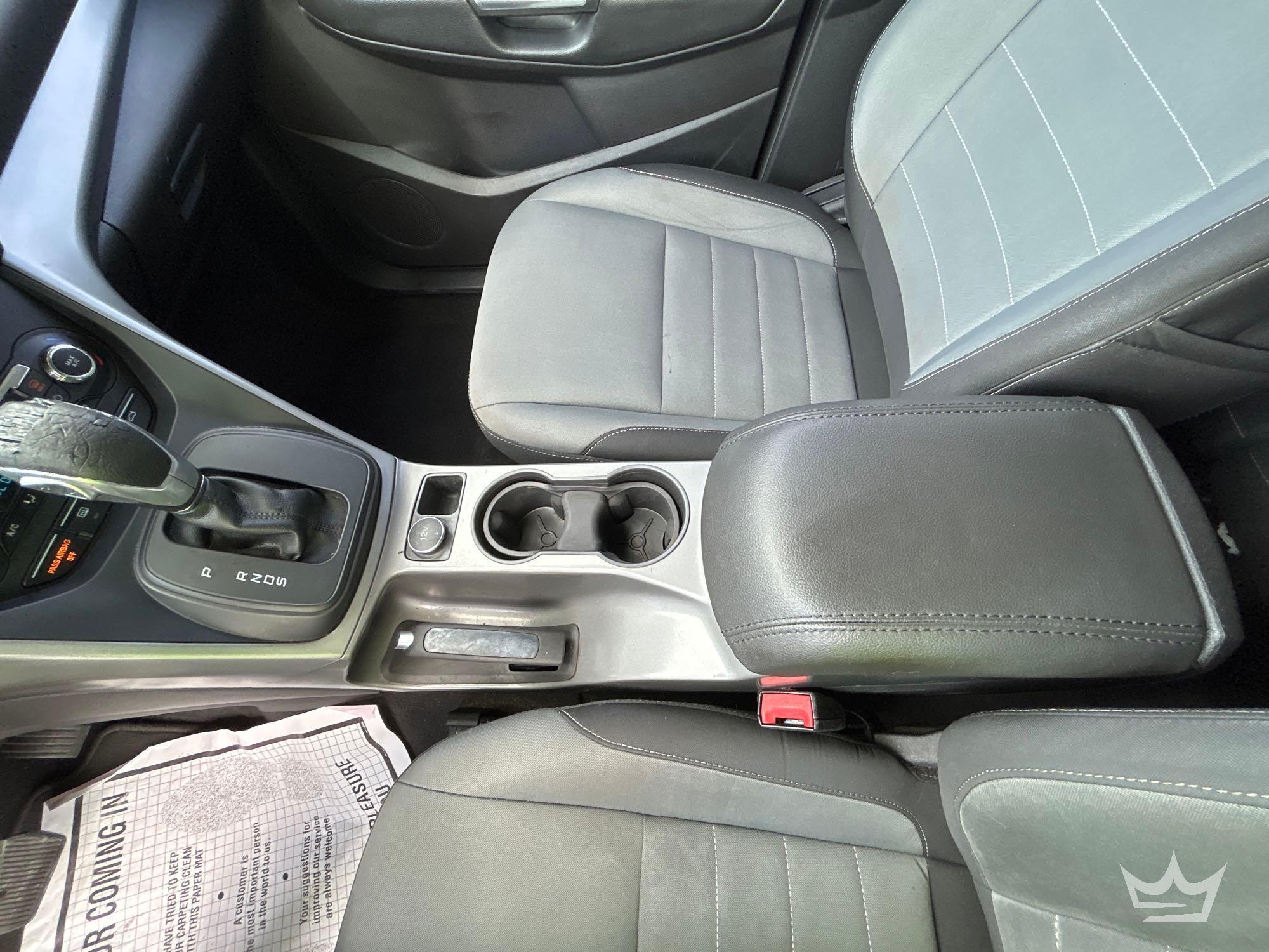 2015 Ford Escape