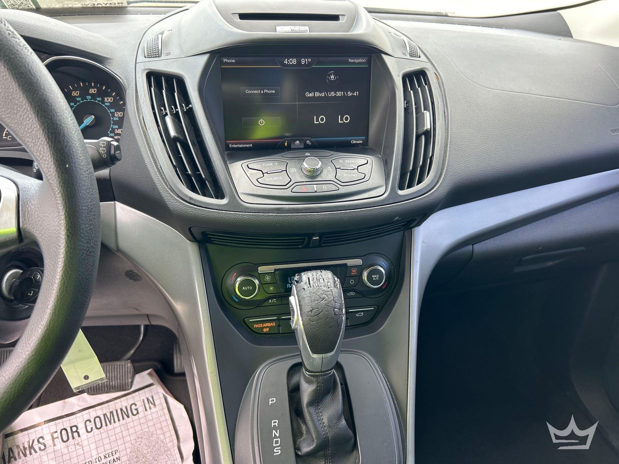 2015 Ford Escape