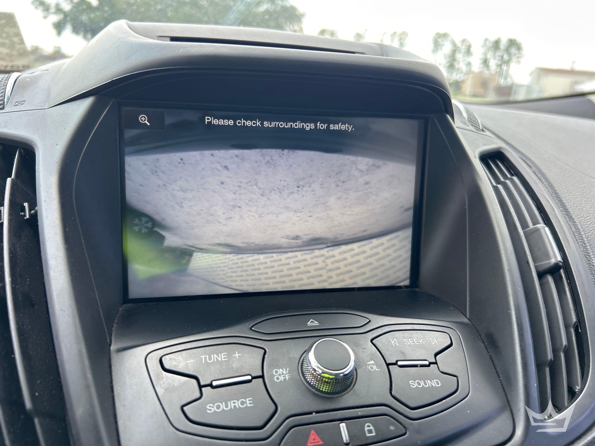 2015 Ford Escape
